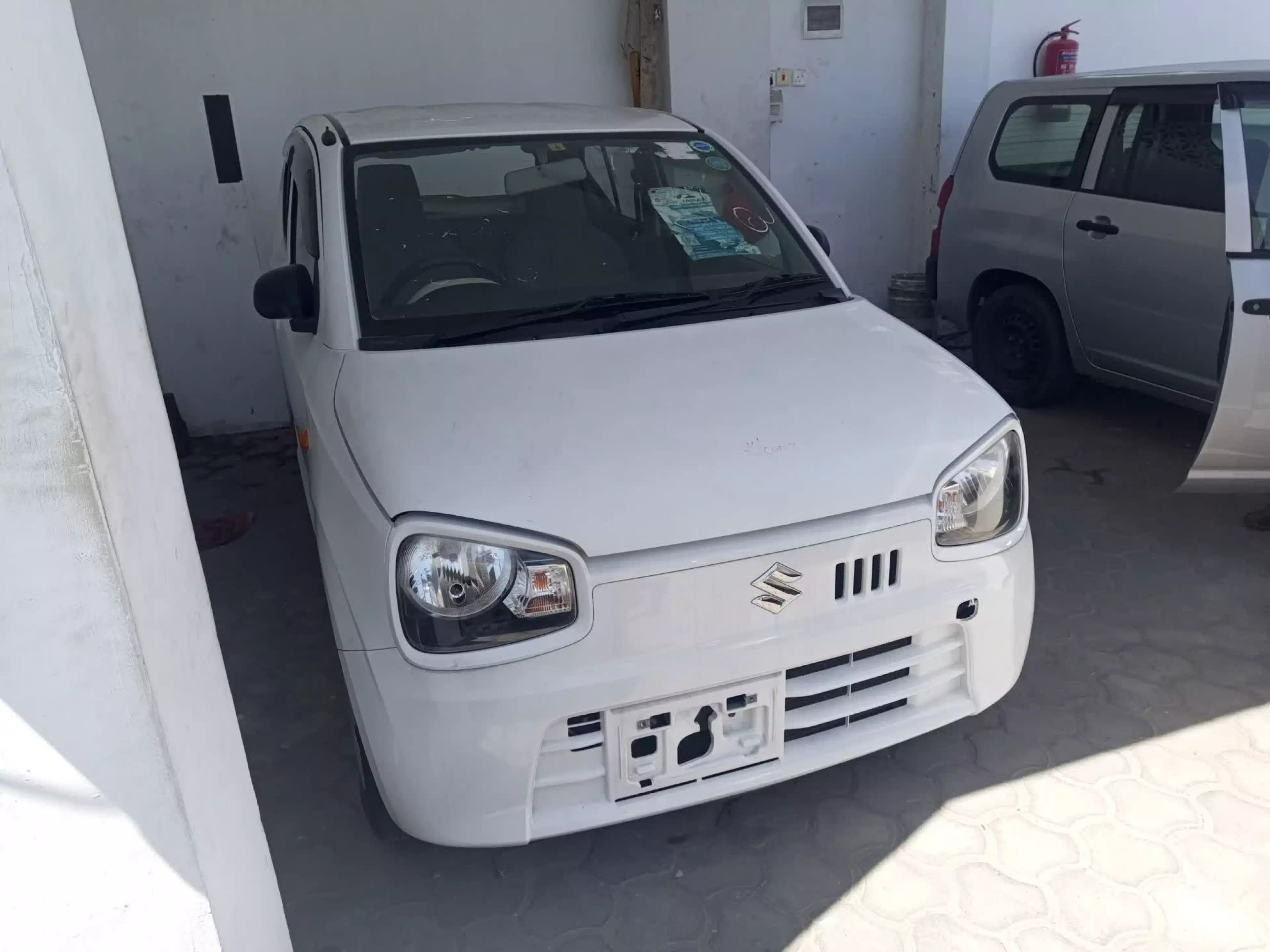 SUZUKI Alto GLX - 2015
