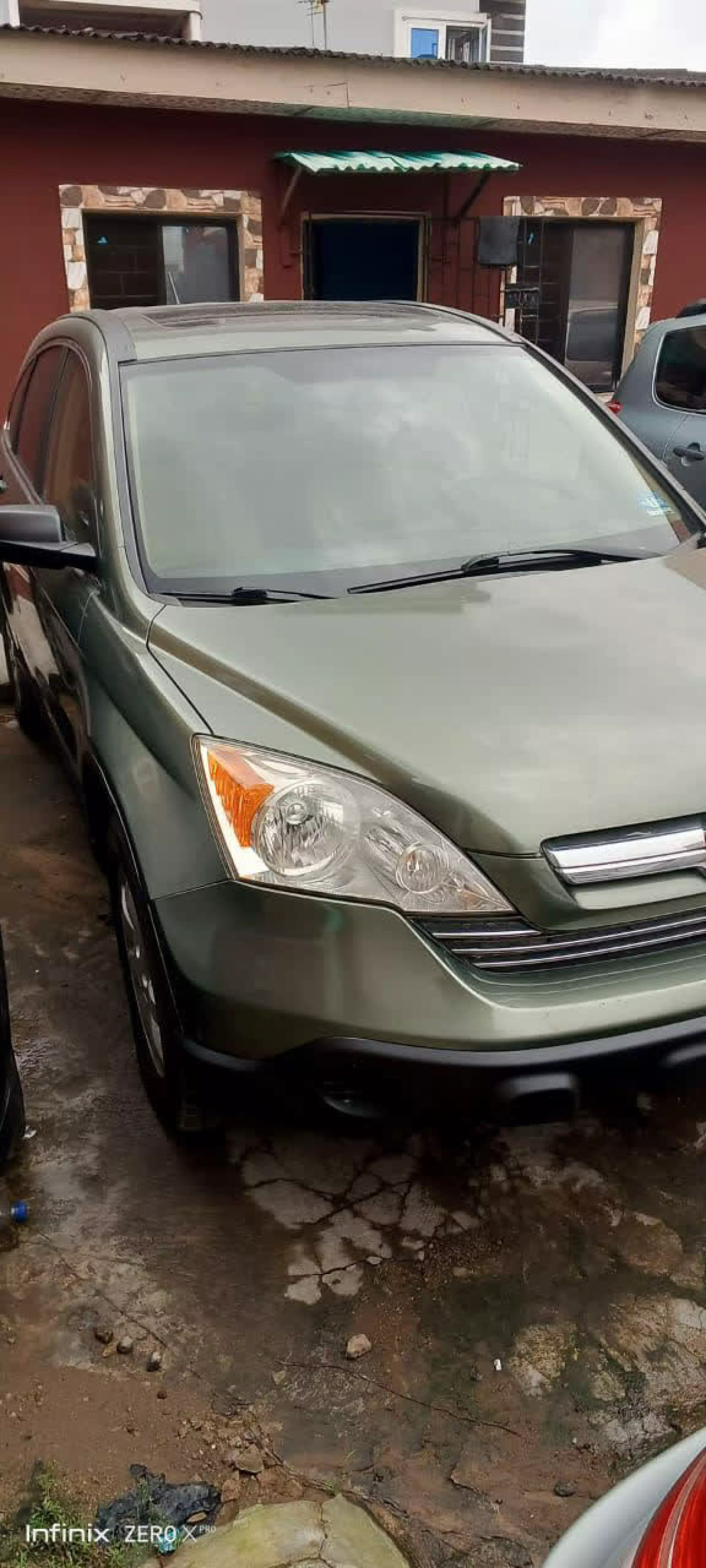 Honda CR-V - 2007