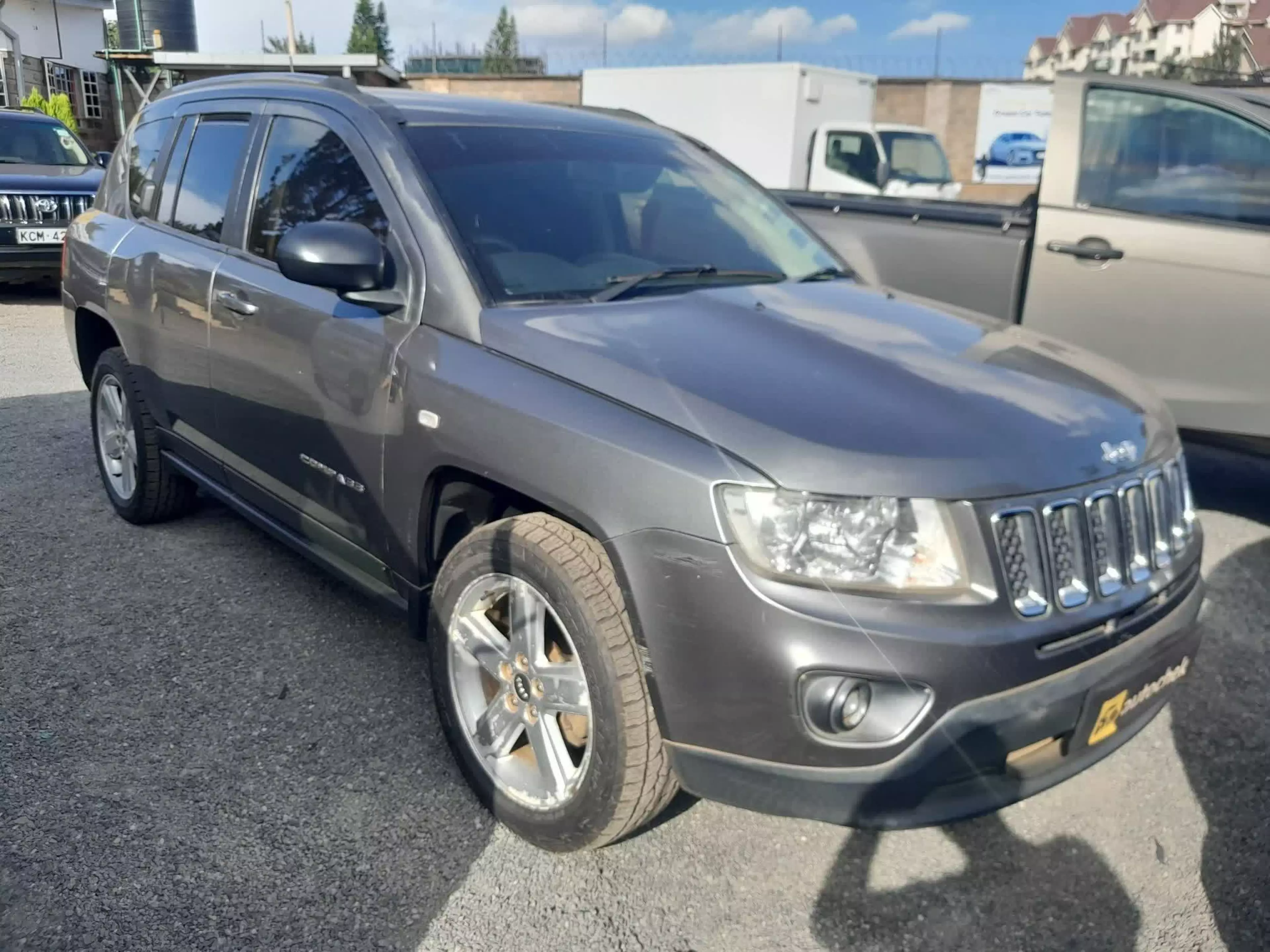 JEEP Compass - 2012