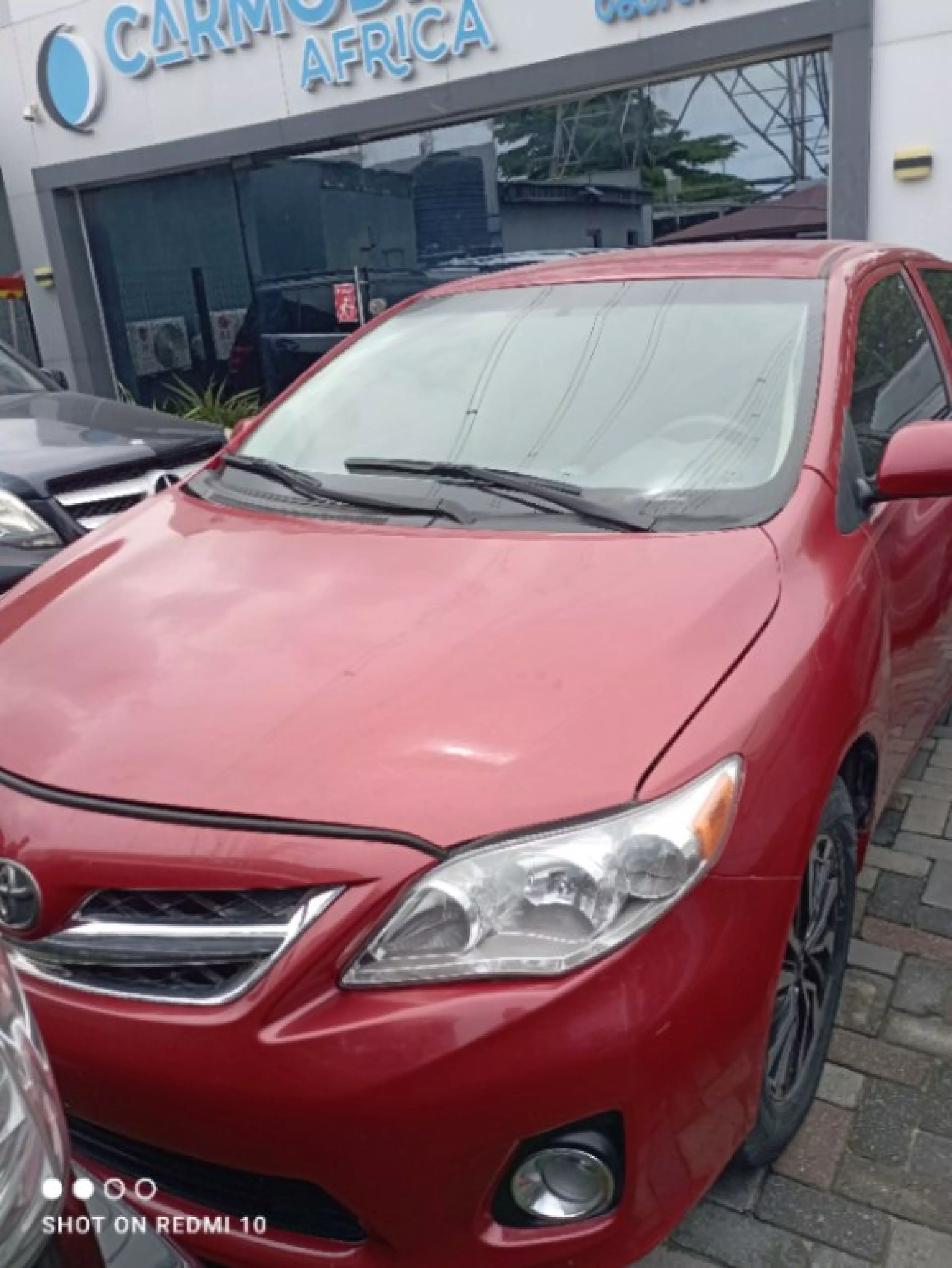 Toyota Camry - 2007