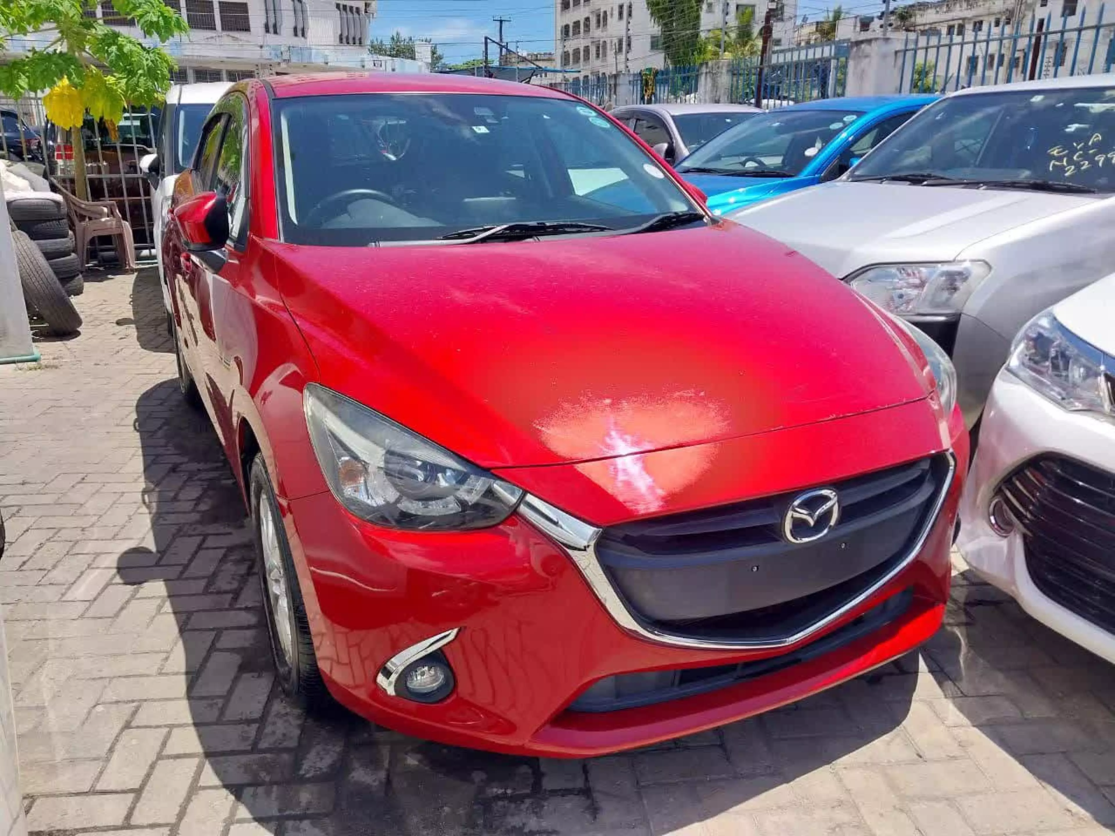 Mazda Demio - 2016