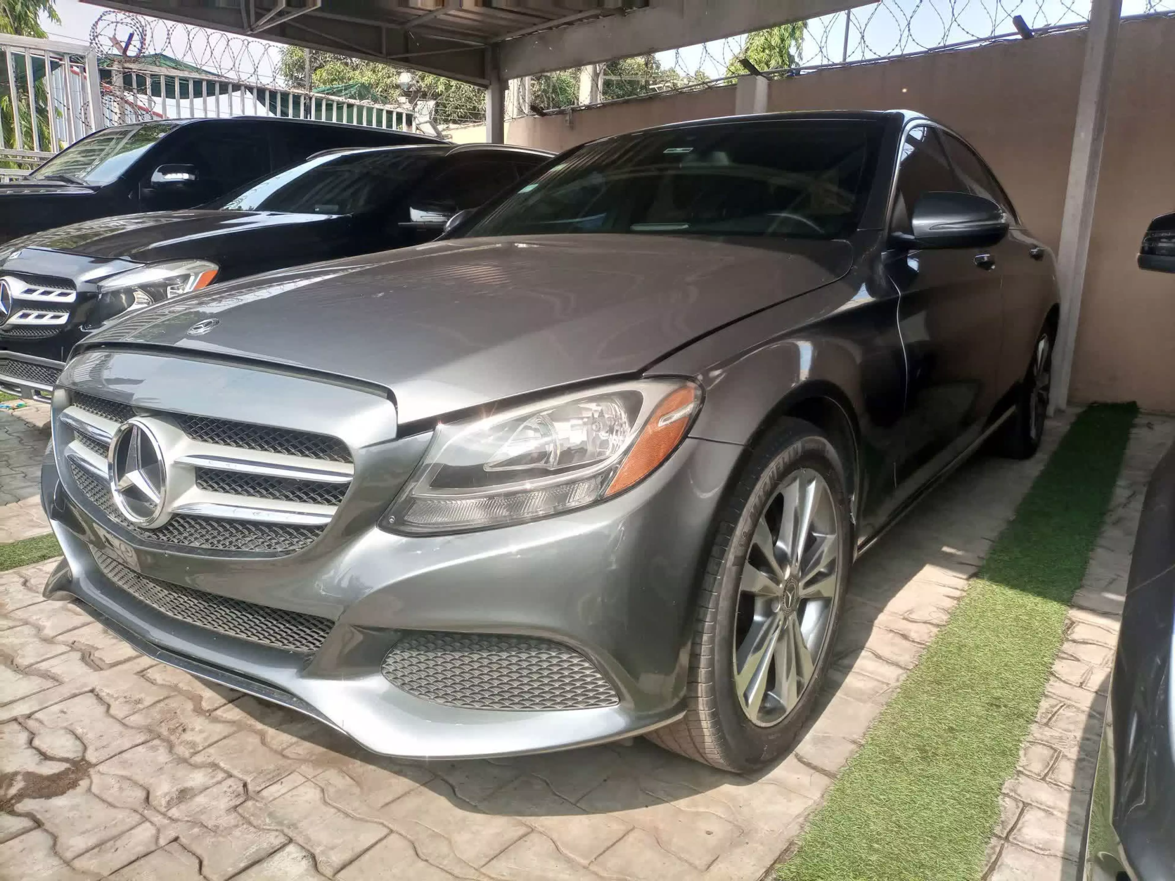 Mercedes-Benz C 300 - 2018