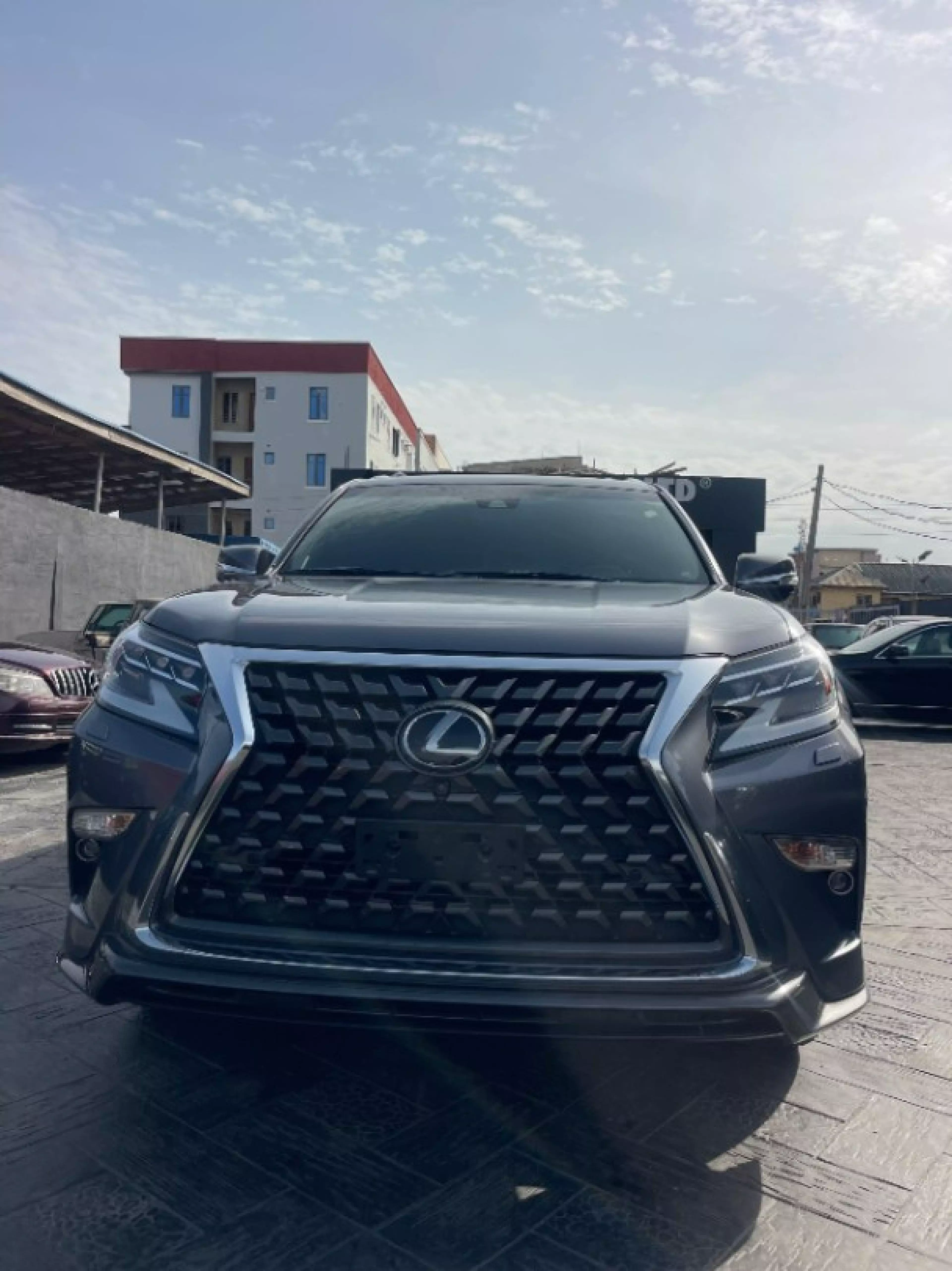Lexus GX 460 - 2020