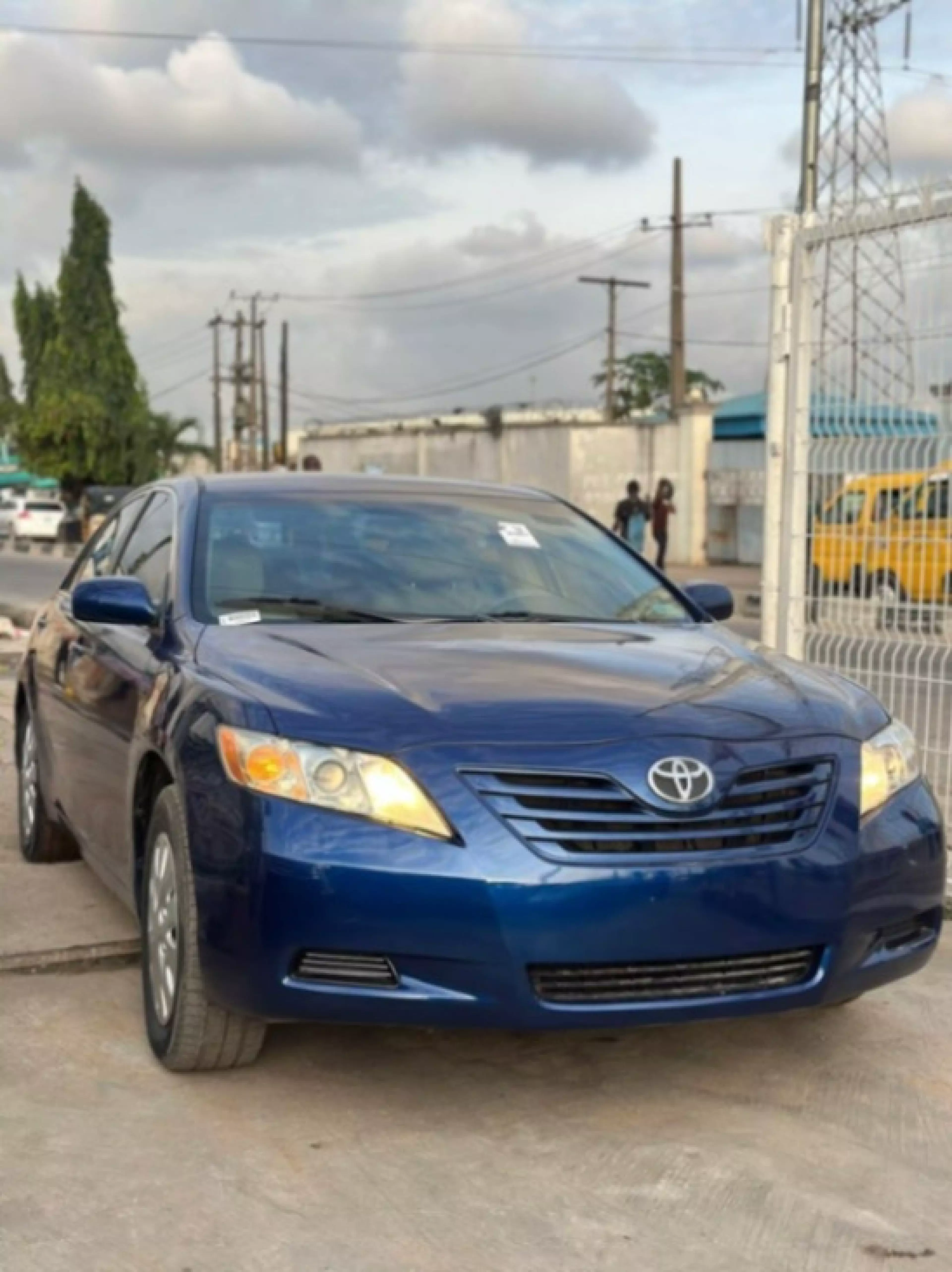 Toyota camry - 2007