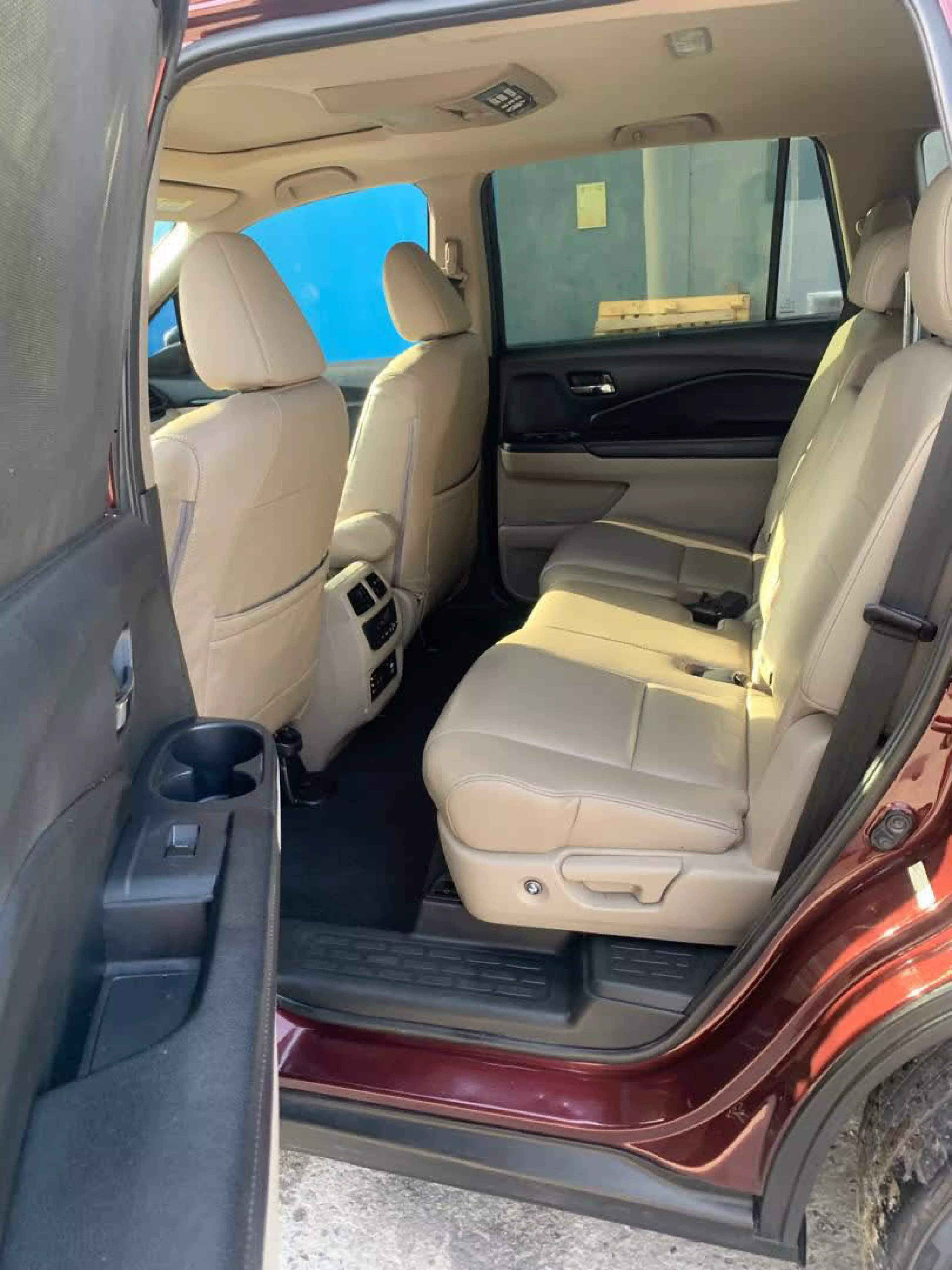Honda Pilot   - 2016