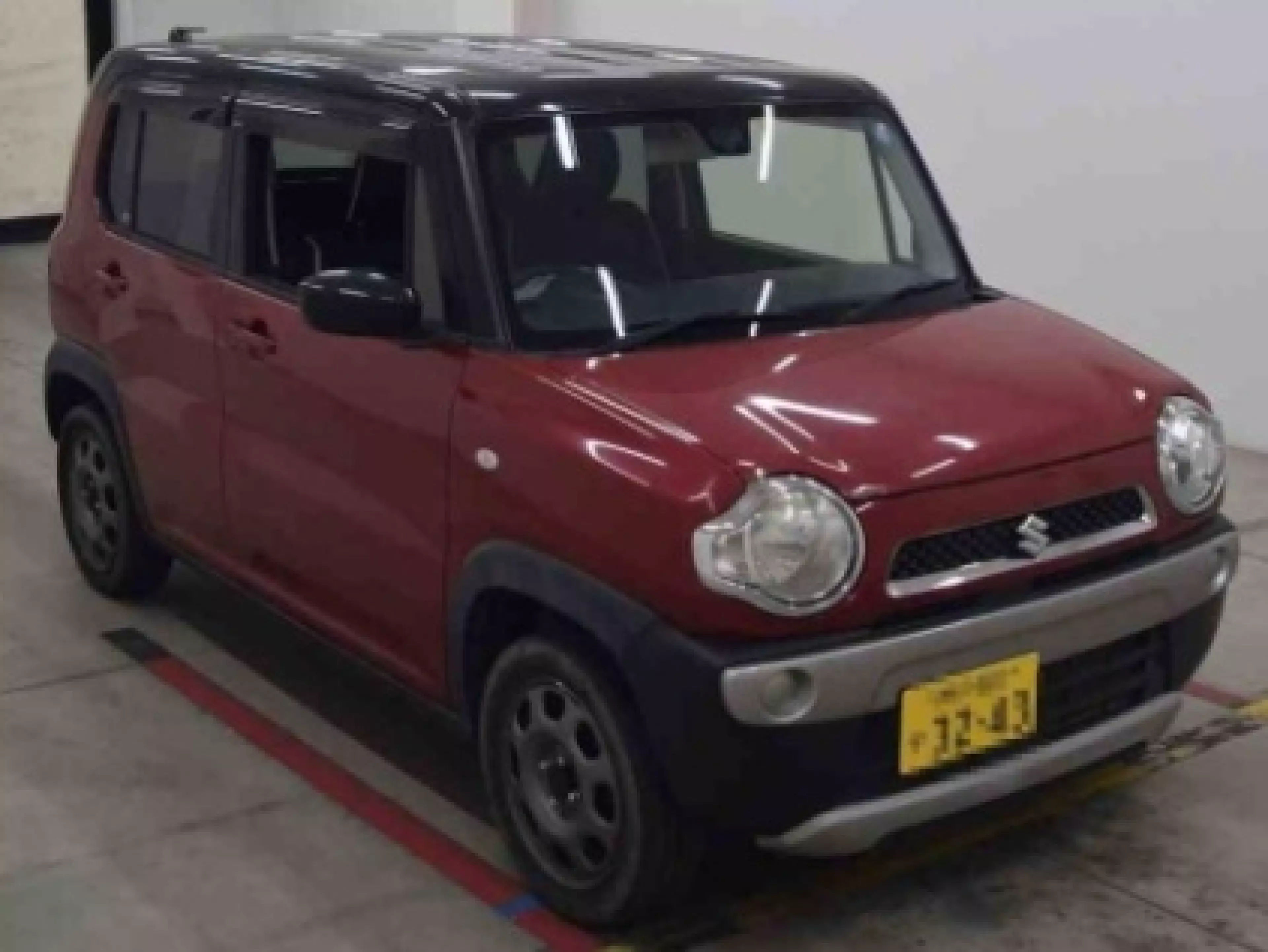 SUZUKI Hustler - 2015