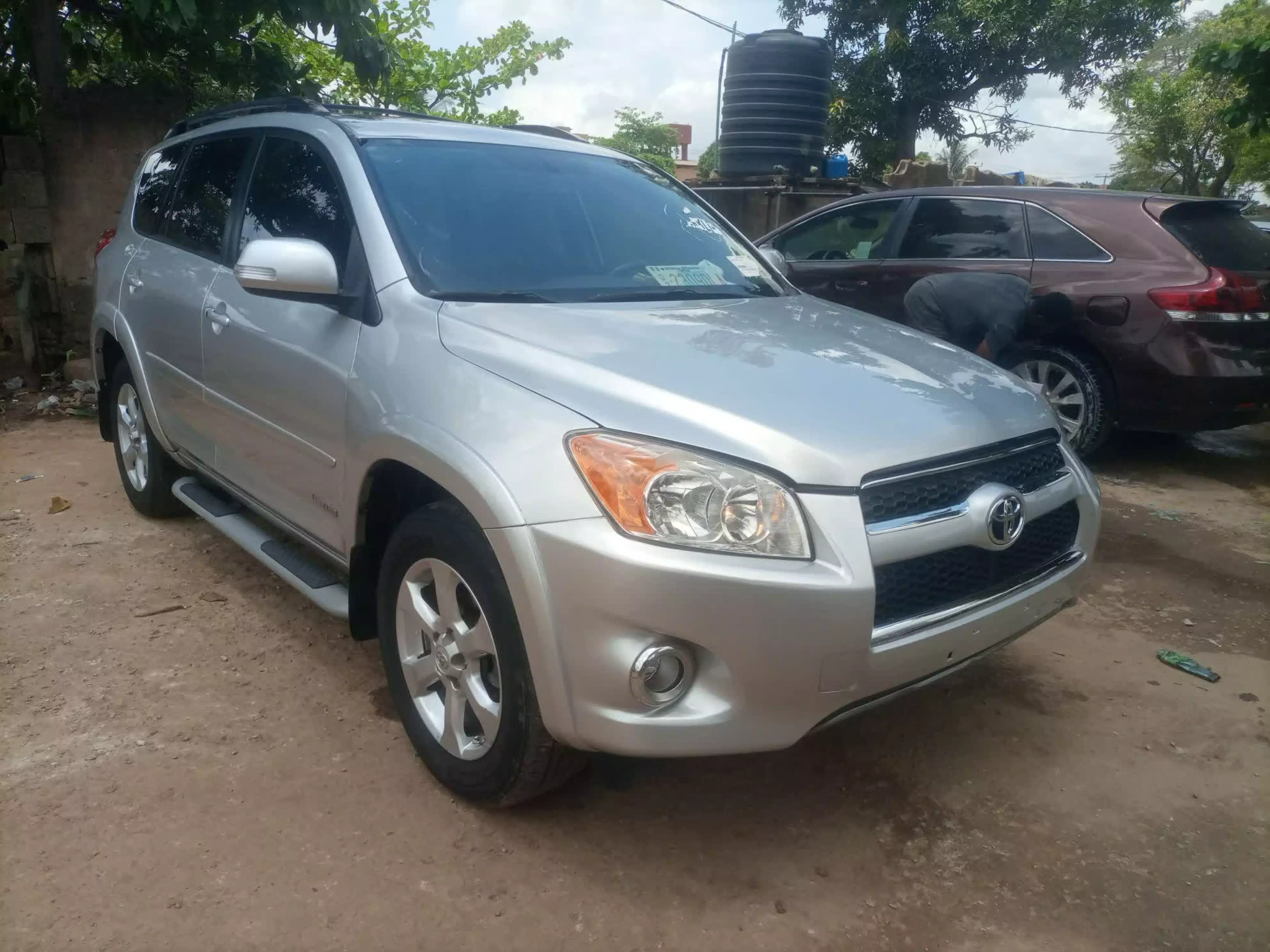 Toyota RAV 4 - 2011