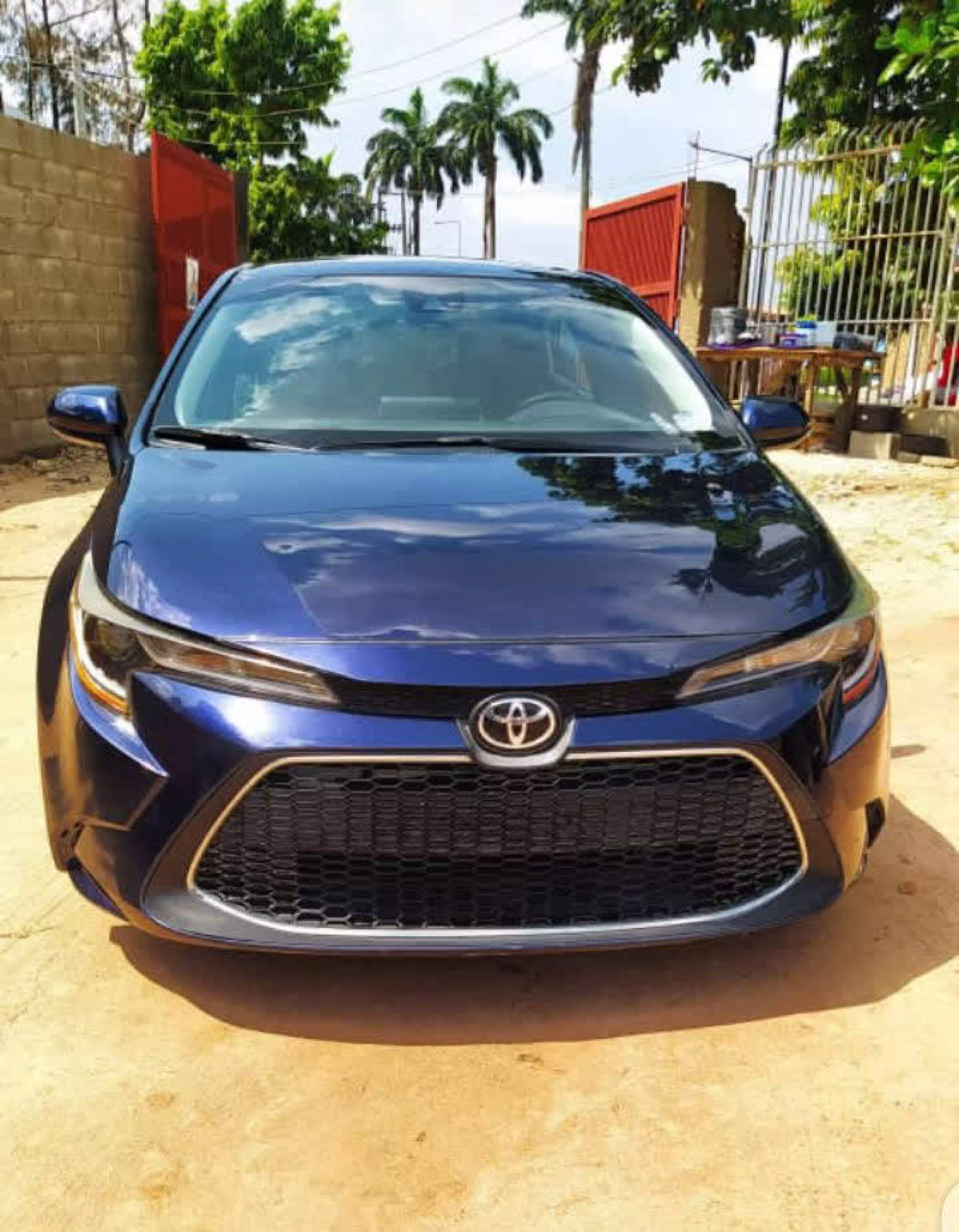 Toyota Corolla - 2020