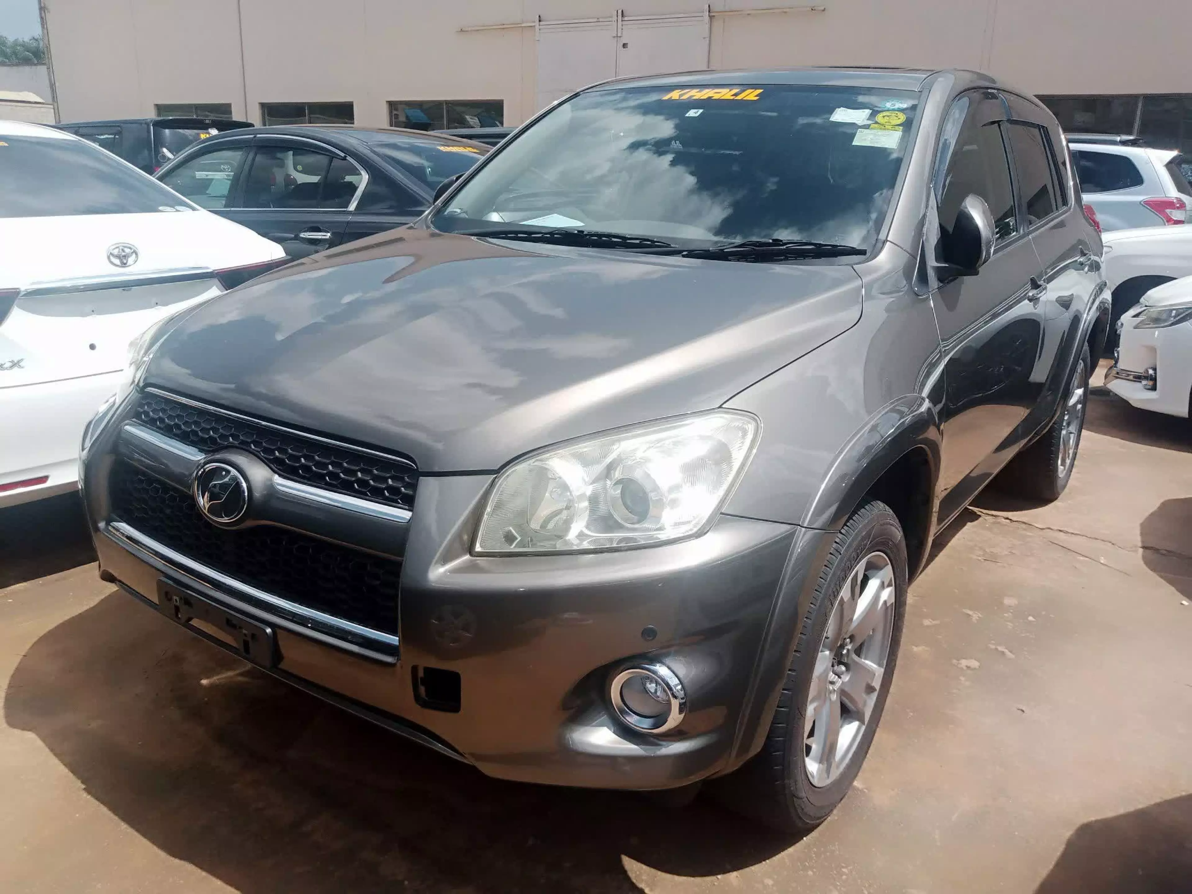 Toyota RAV 4 - 2009