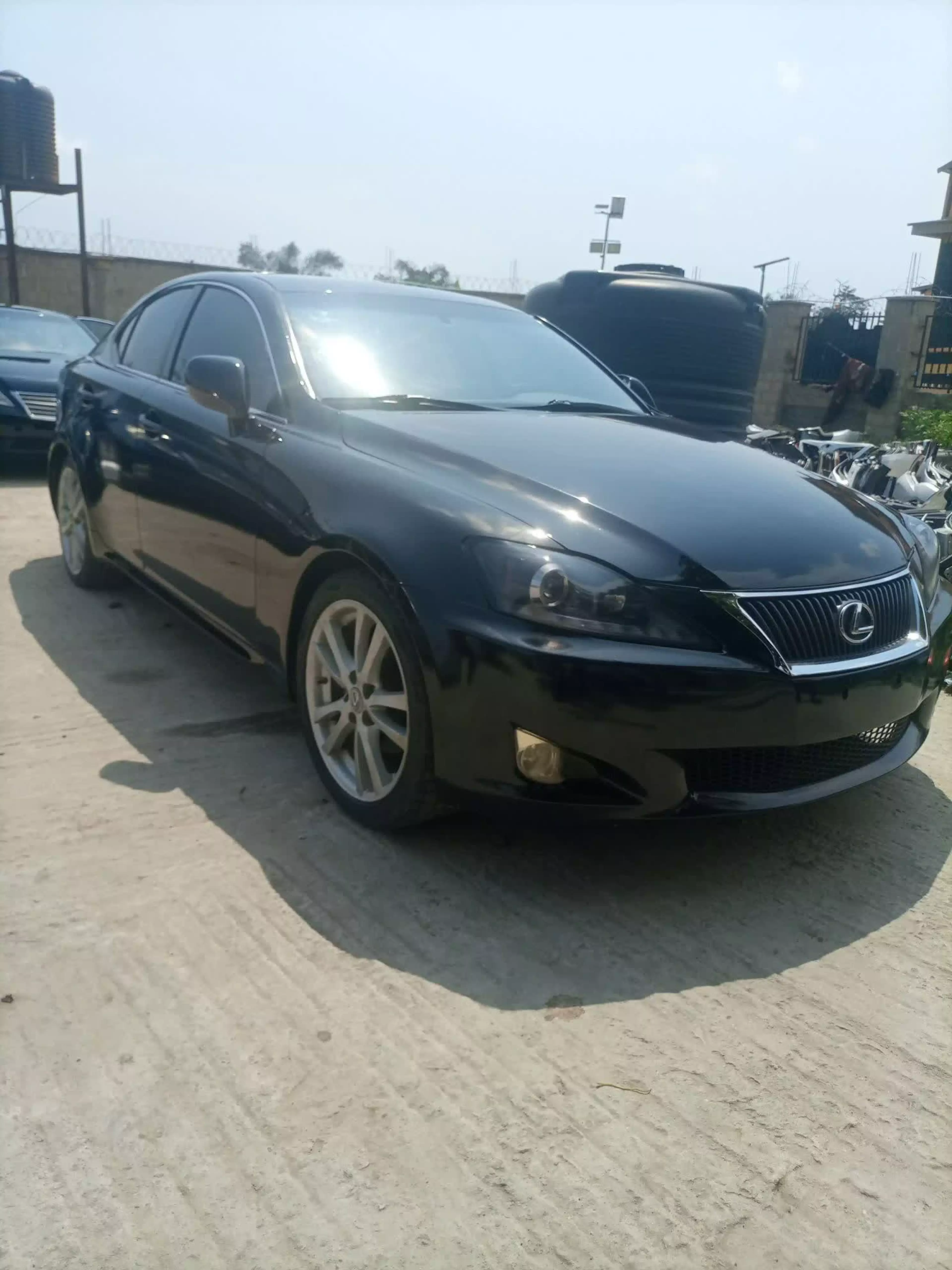 Lexus IS 250 - 2006