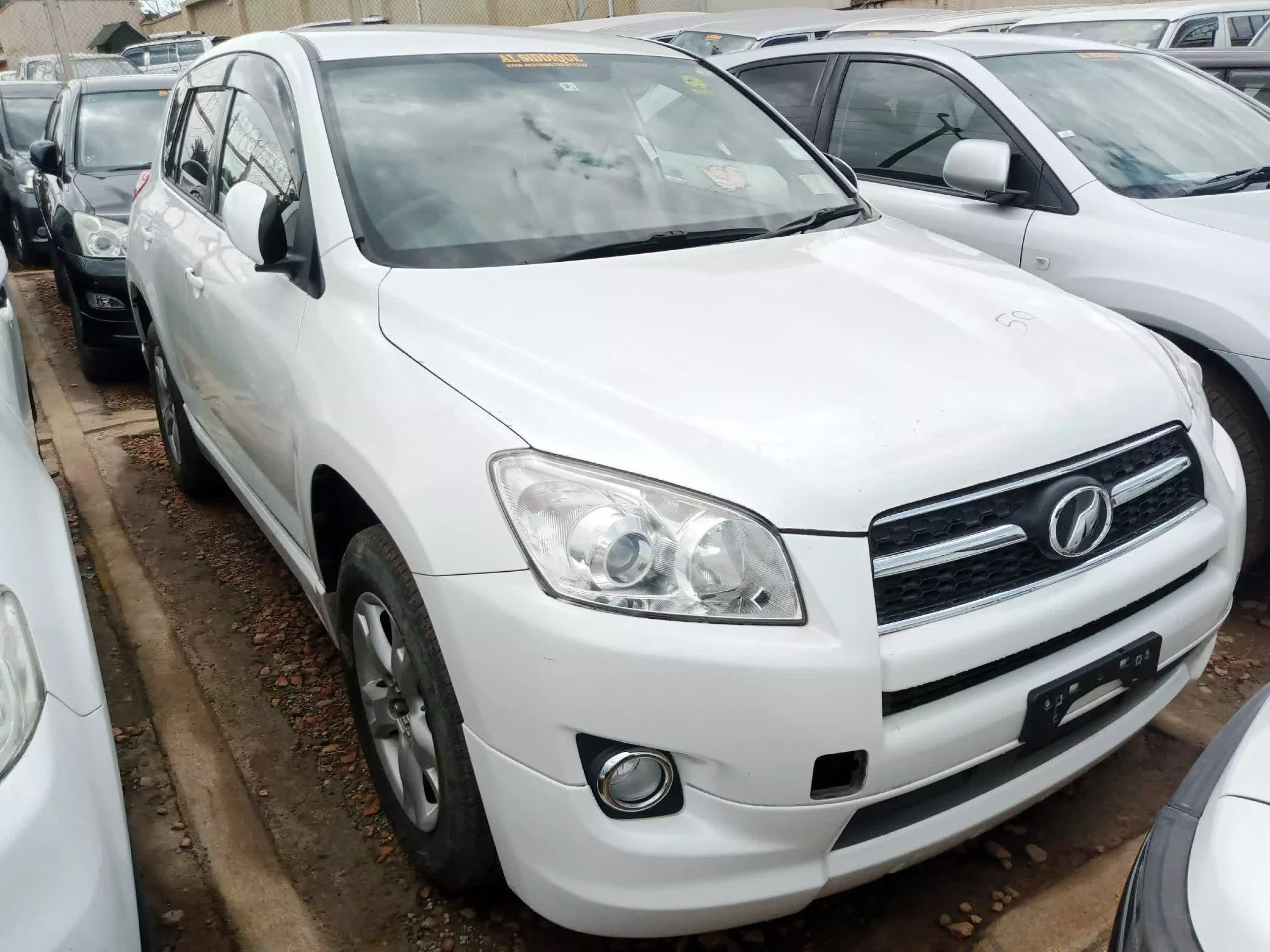 Toyota RAV 4 - 2010