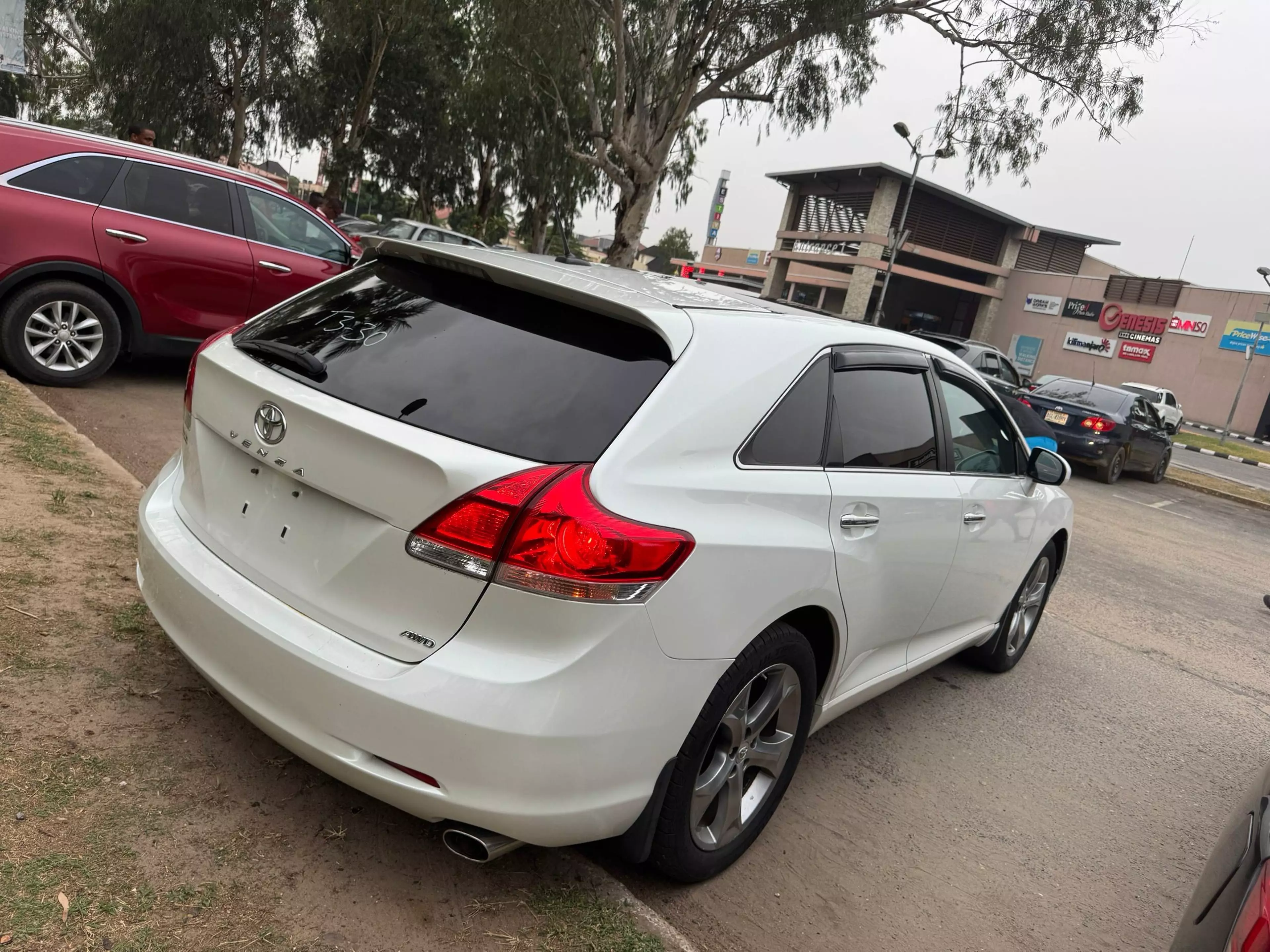 Toyota Venza   - 2010