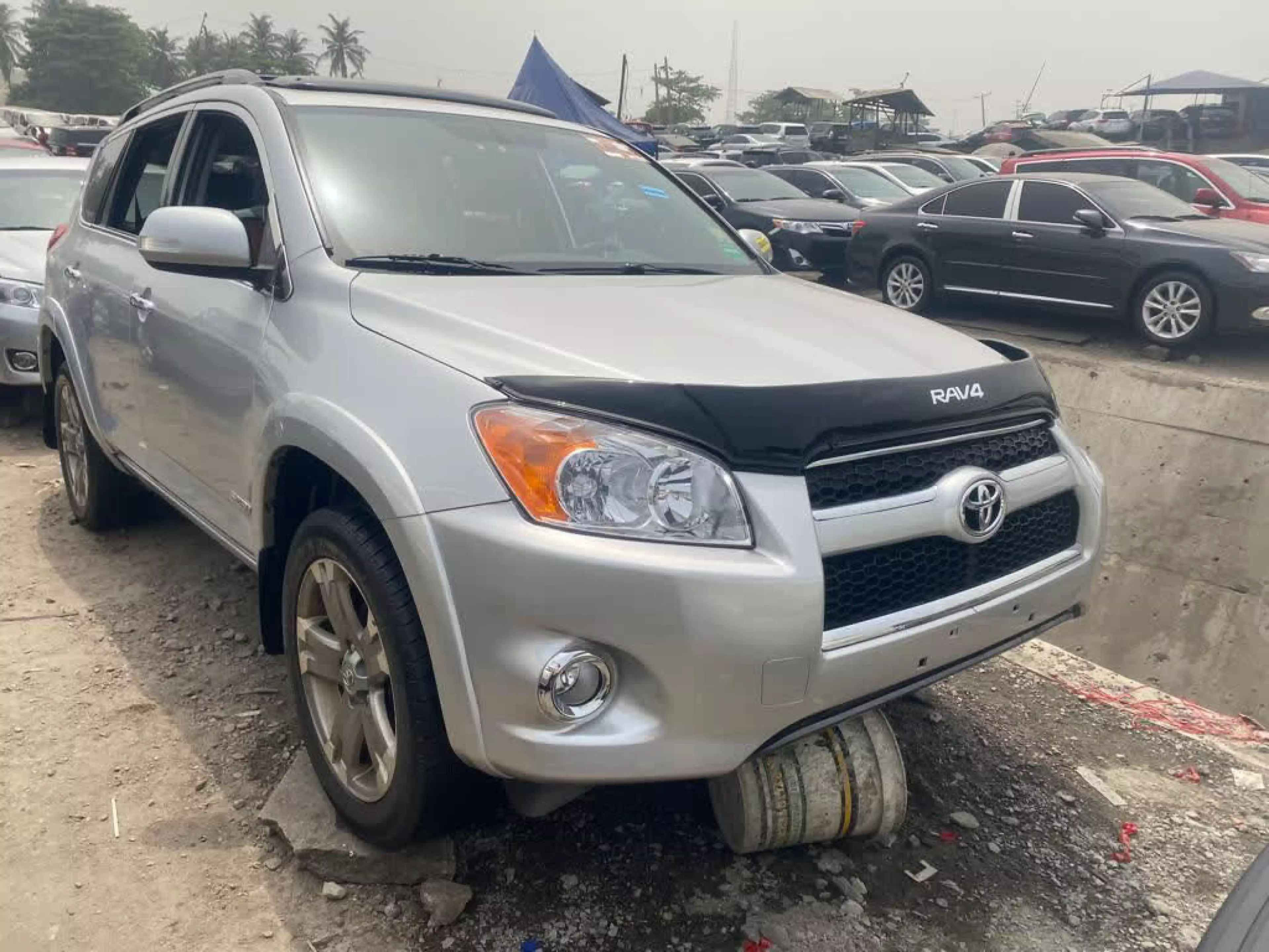 Toyota RAV 4 - 2008