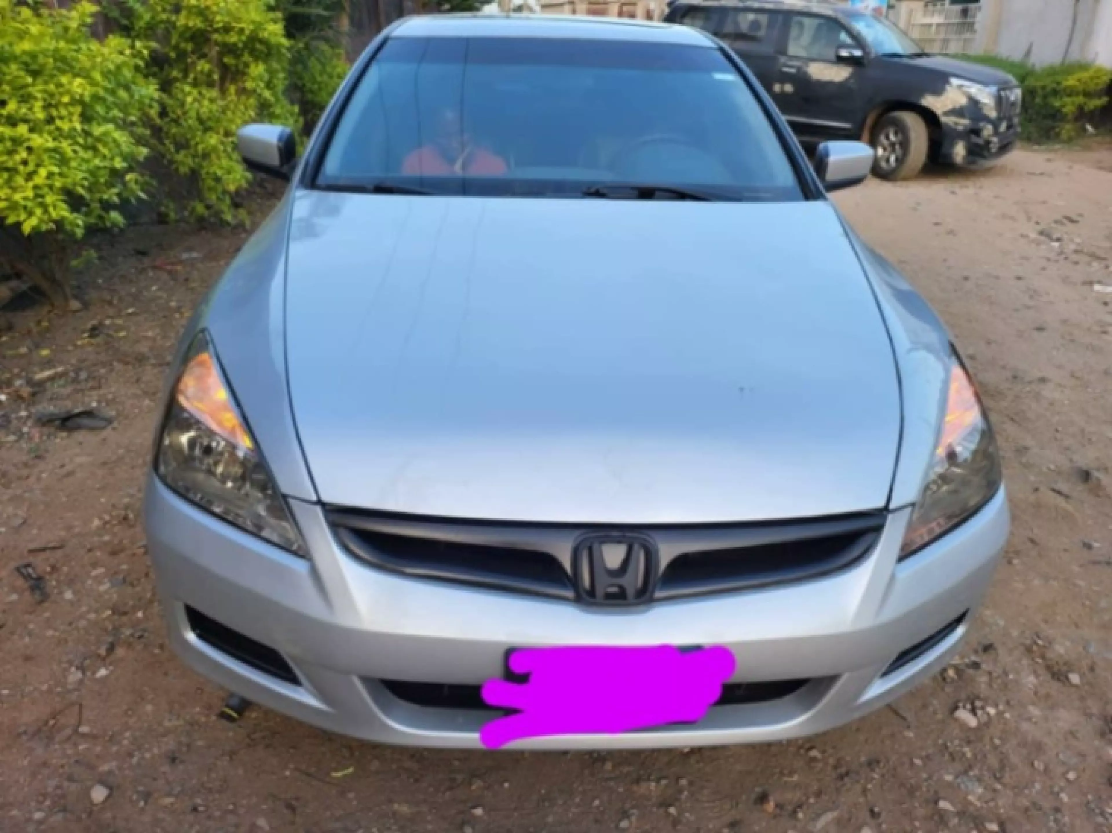 Honda Accord - 2006
