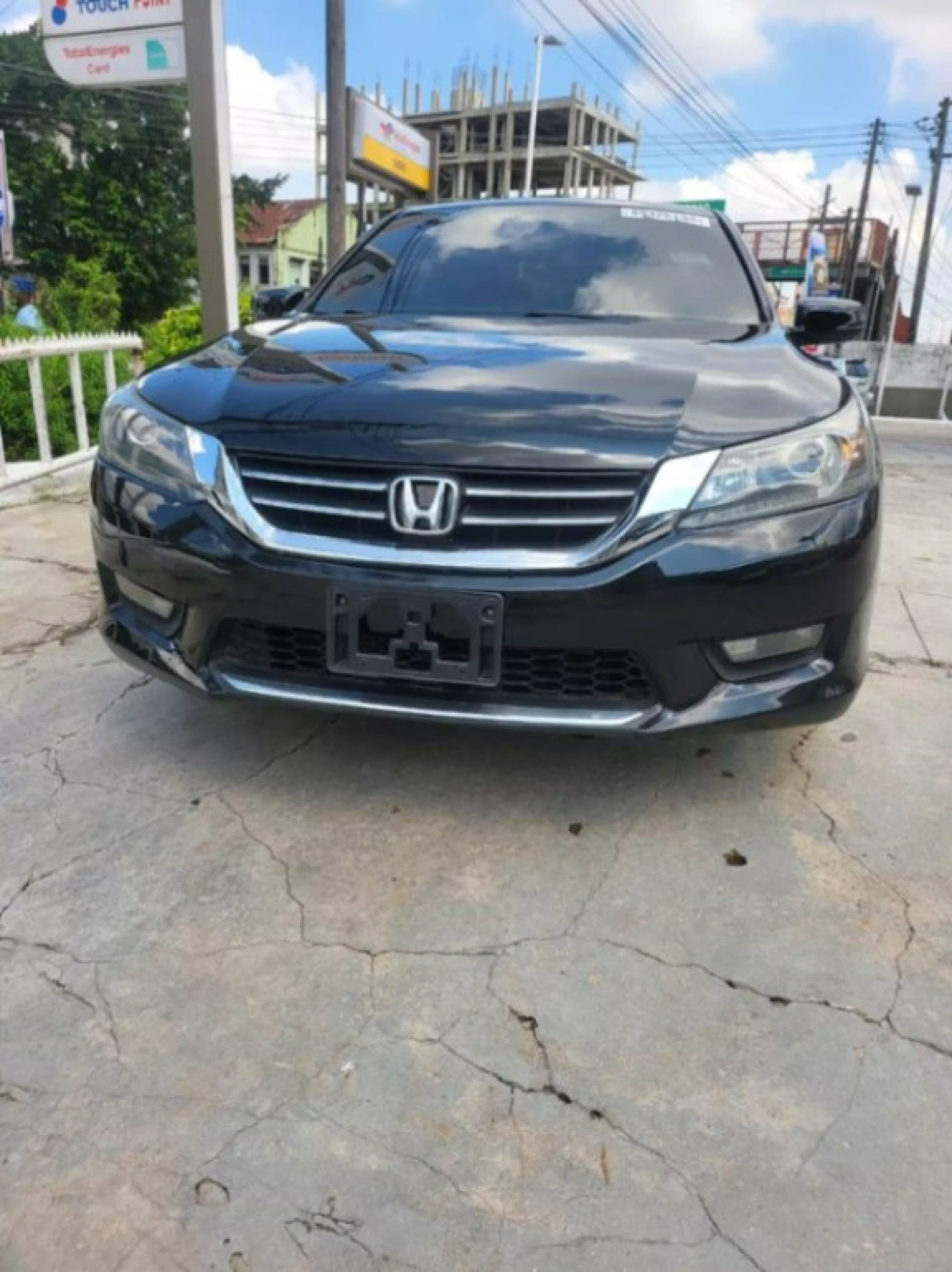 Honda Accord - 2014