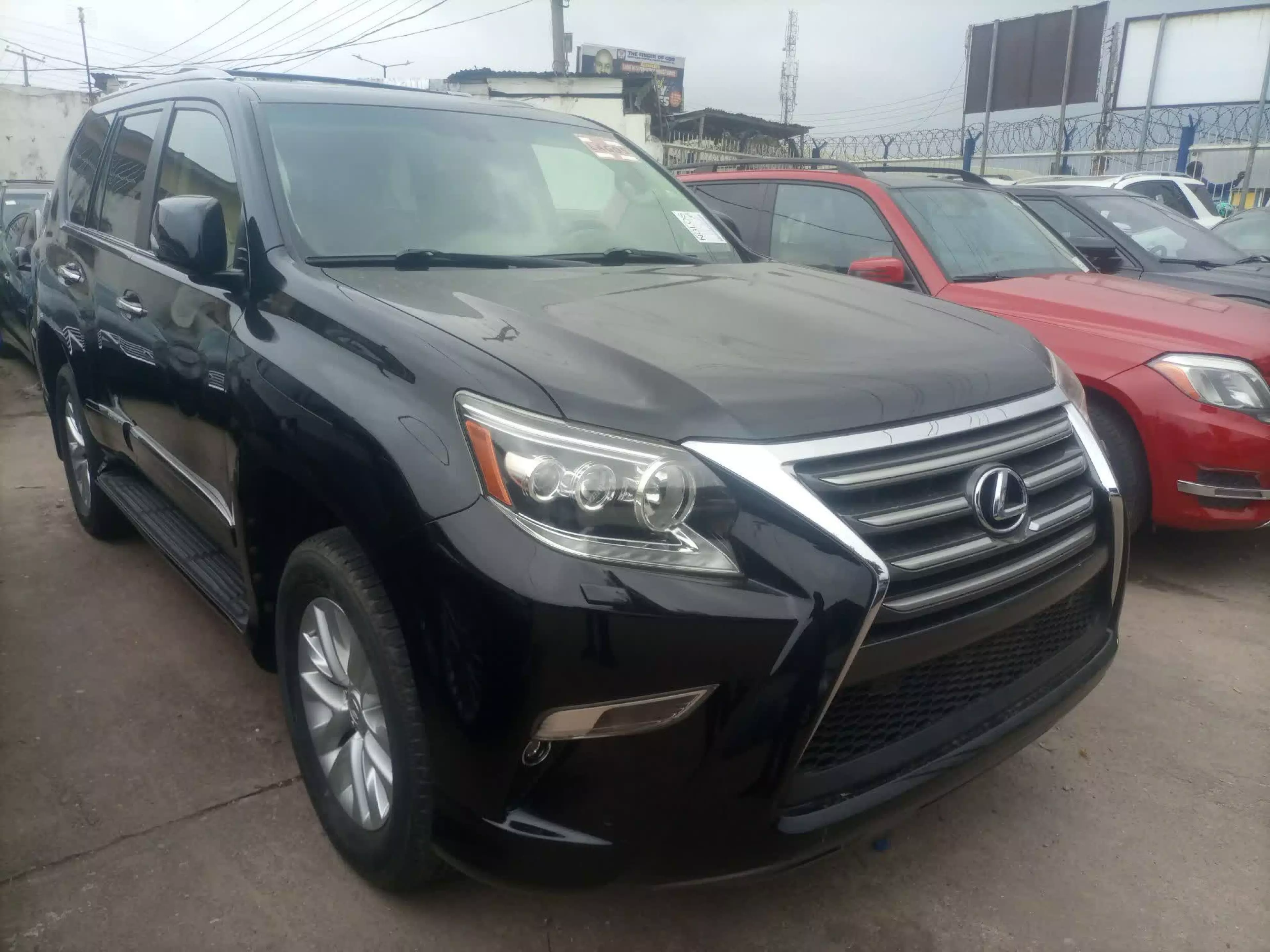 Lexus GX 460 - 2014