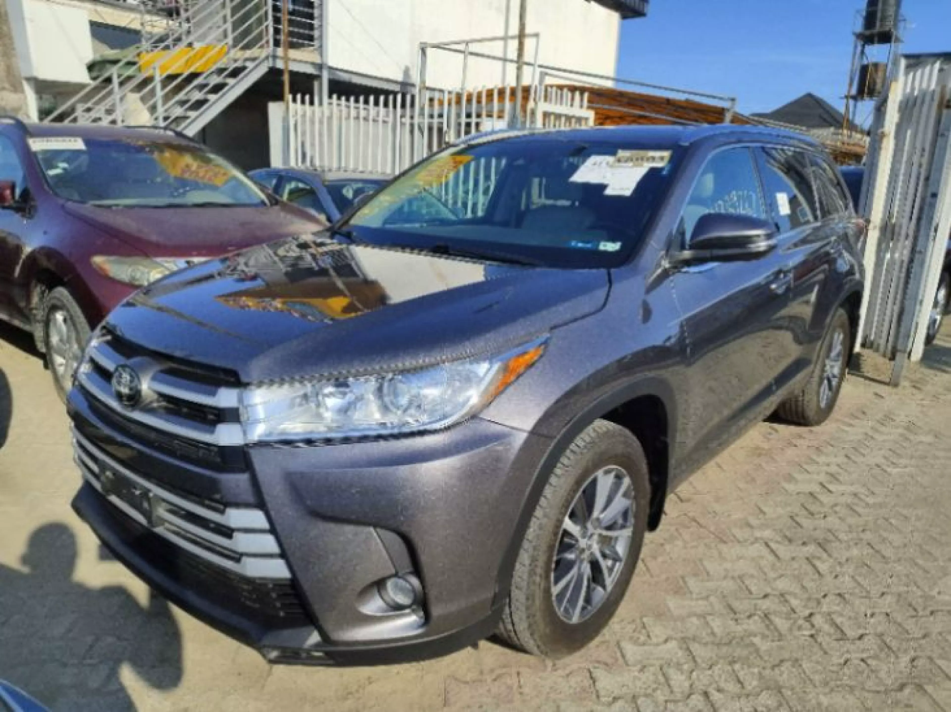 Toyota Highlander - 2018