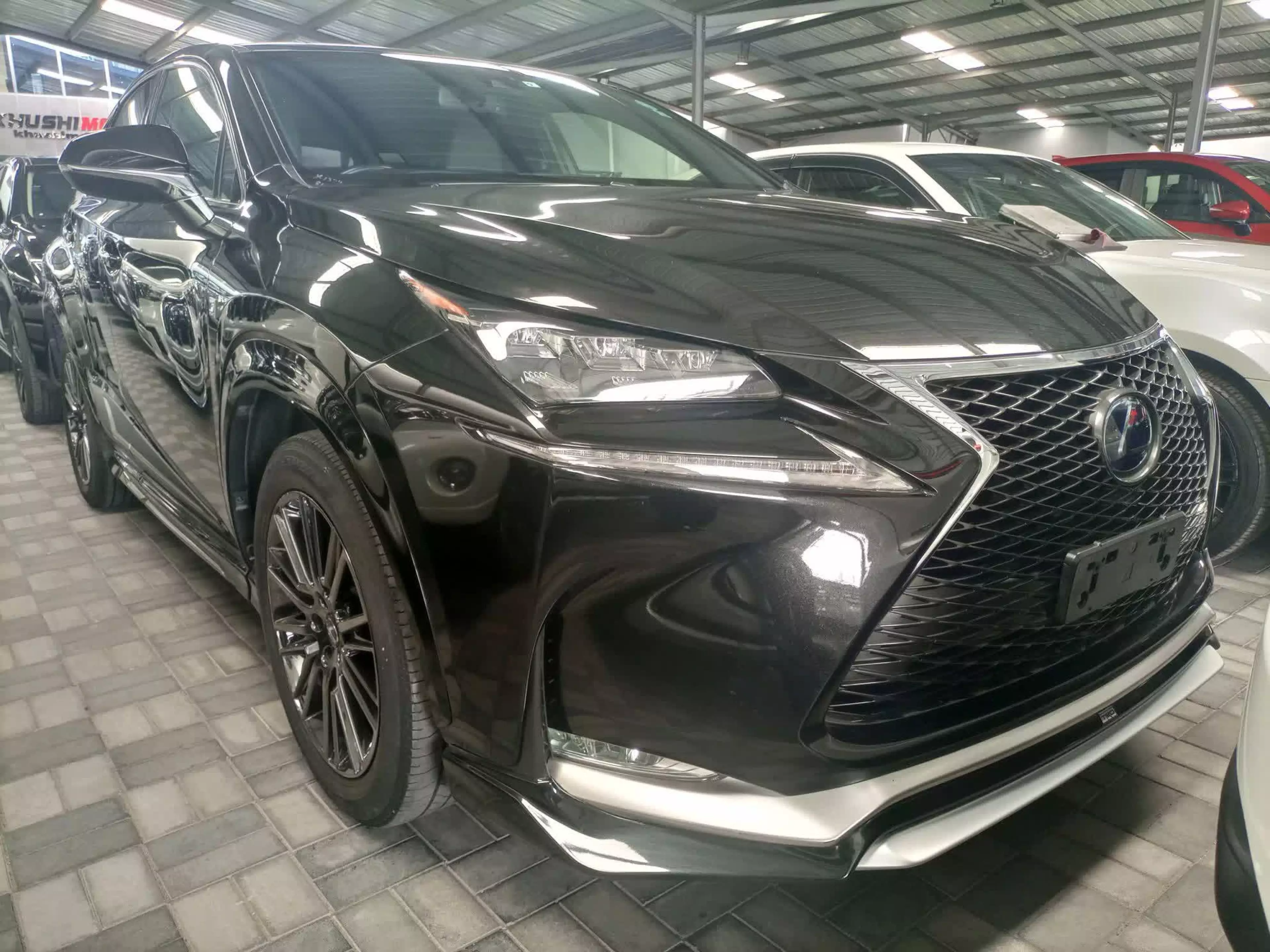 Lexus NX 300 - 2015
