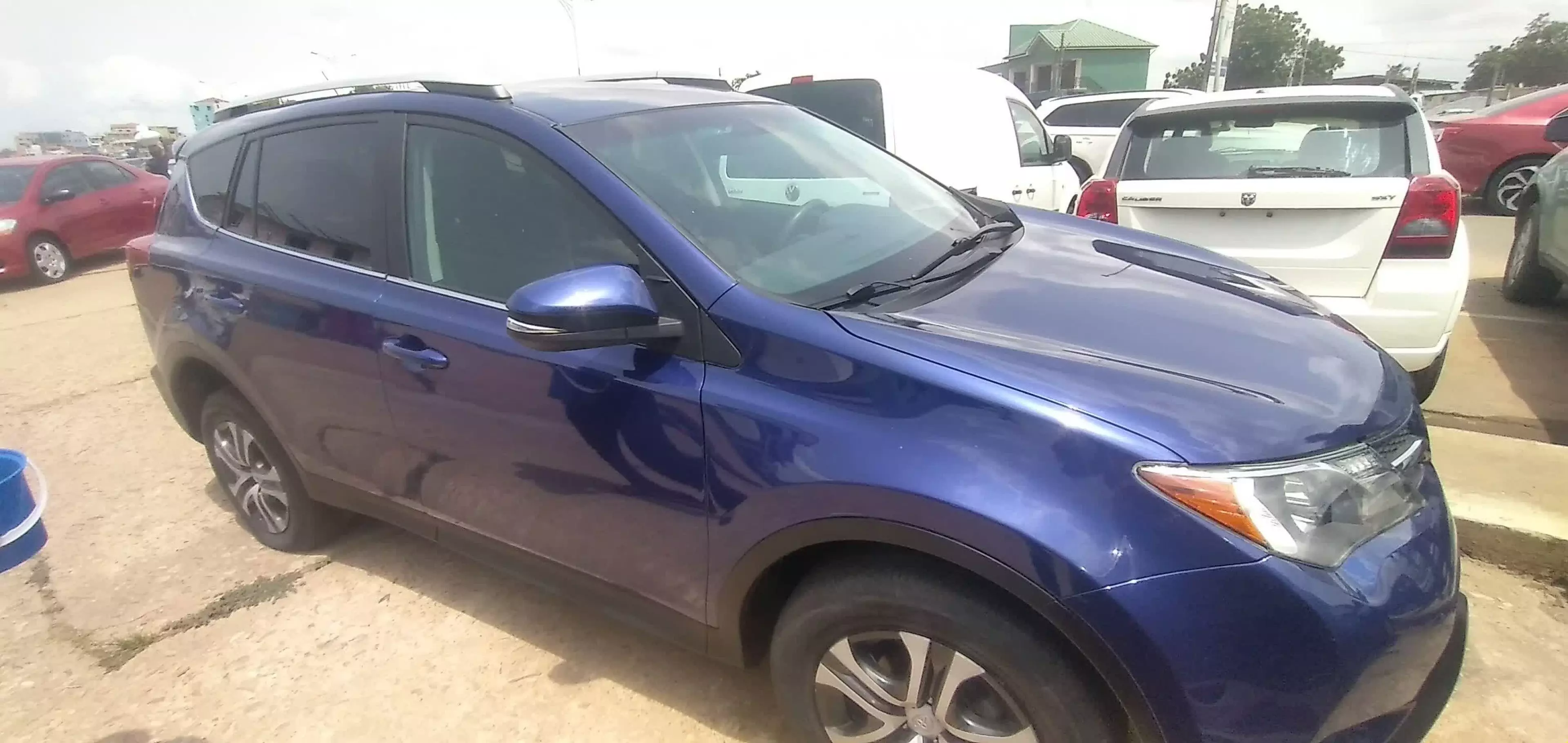 Toyota RAV 4 - 2015