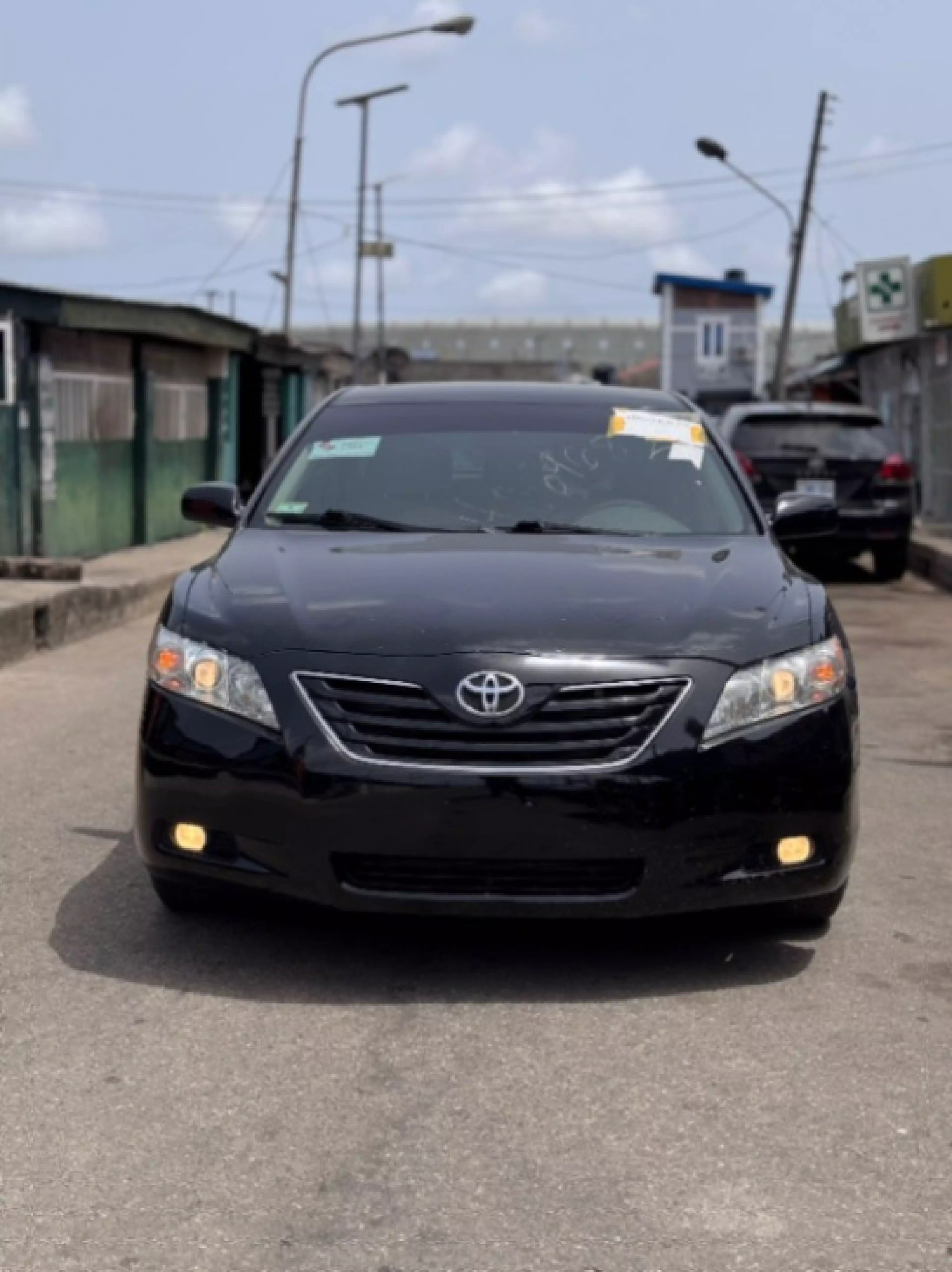 Toyota Camry - 2009