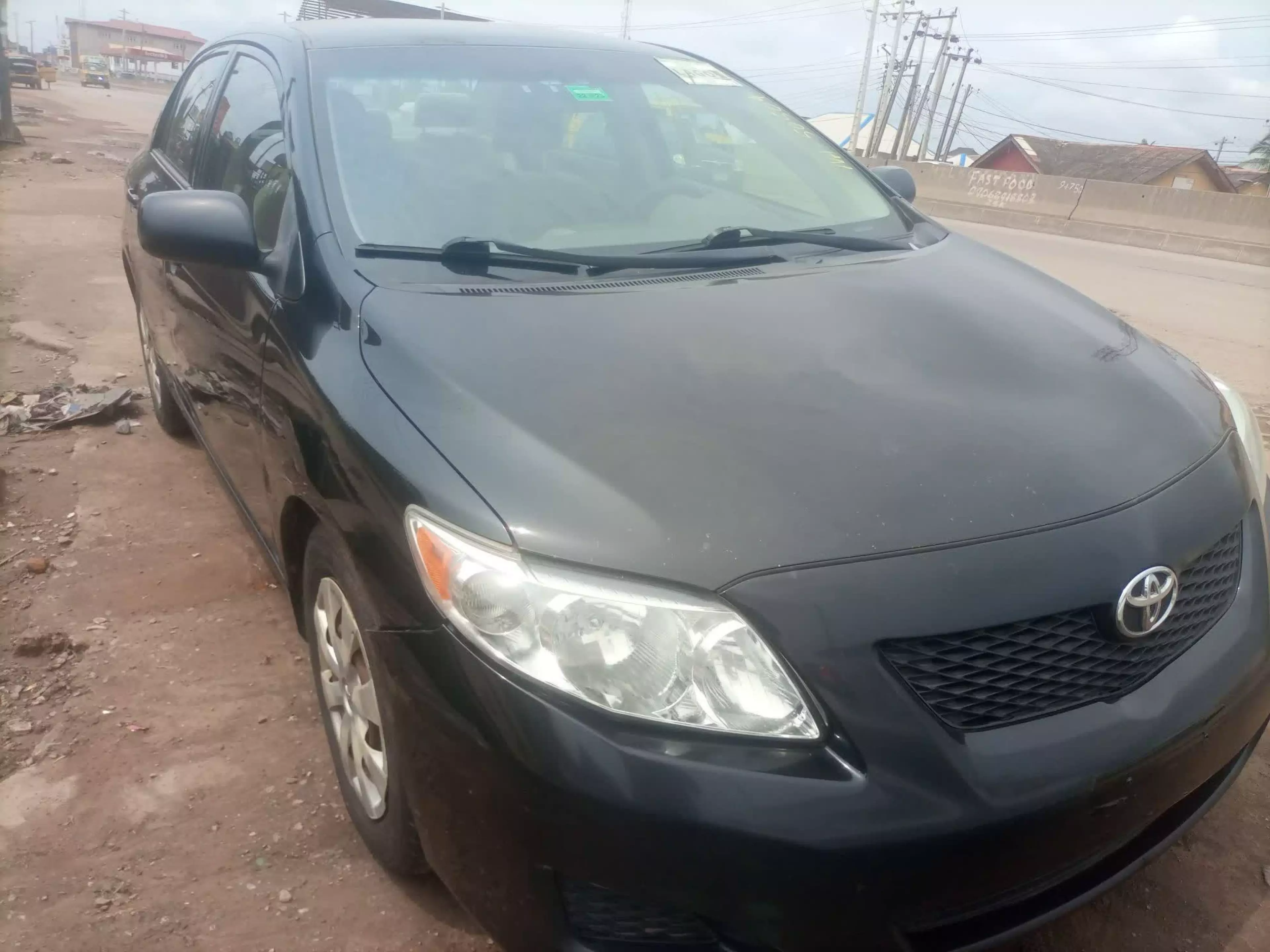 Toyota Corolla - 2009