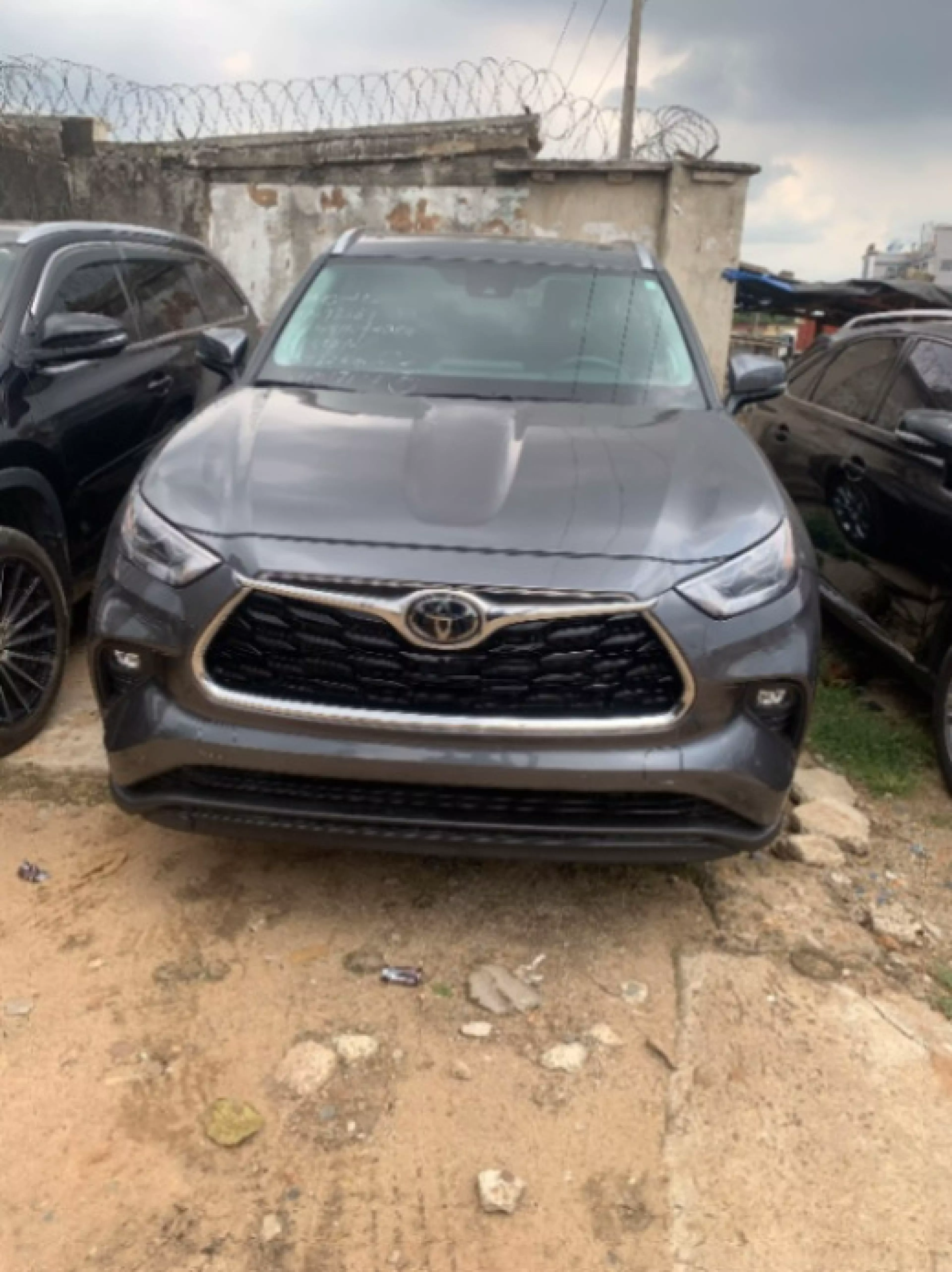Toyota Highlander - 2022