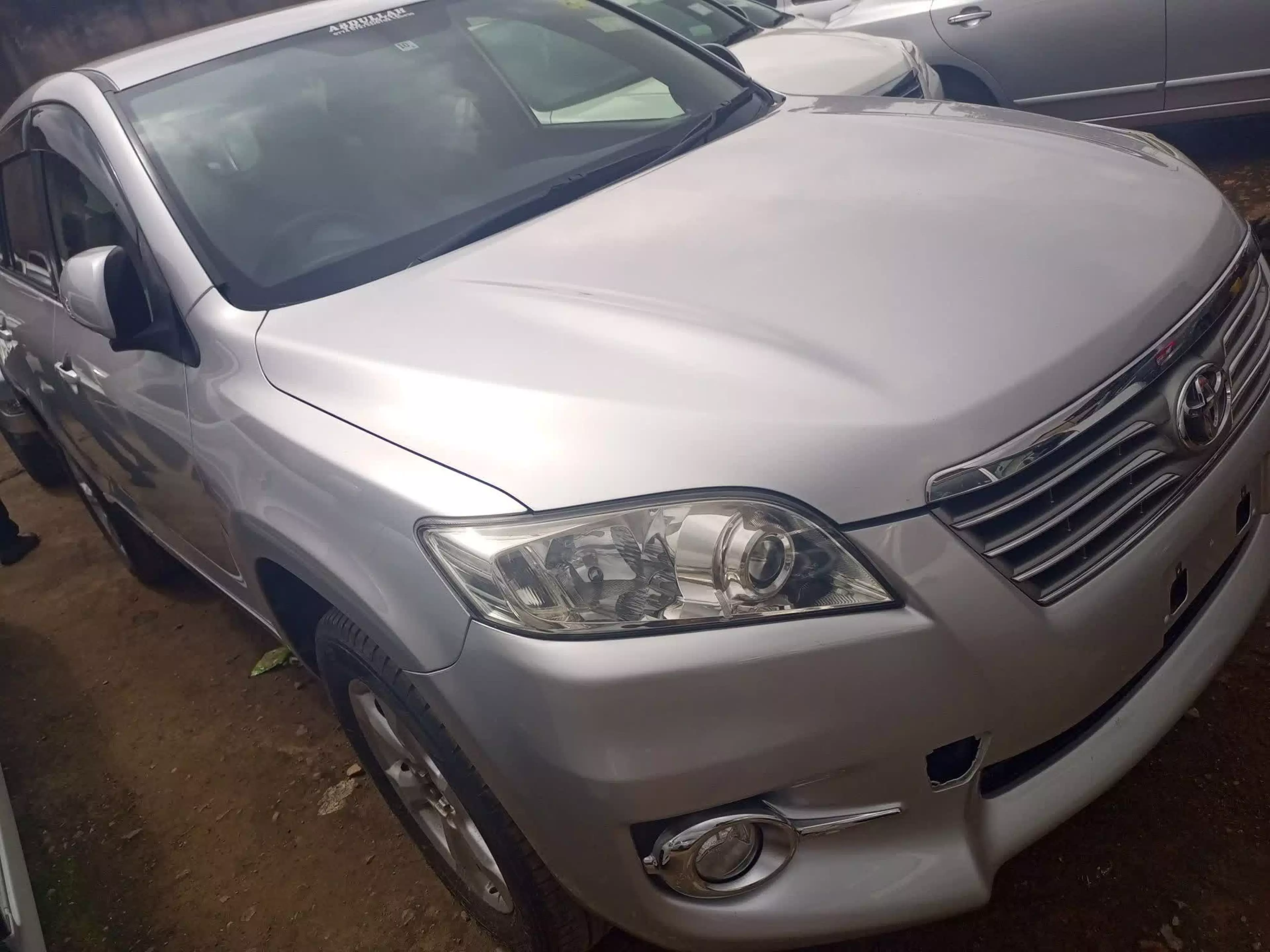 Toyota Vanguard  - 2009