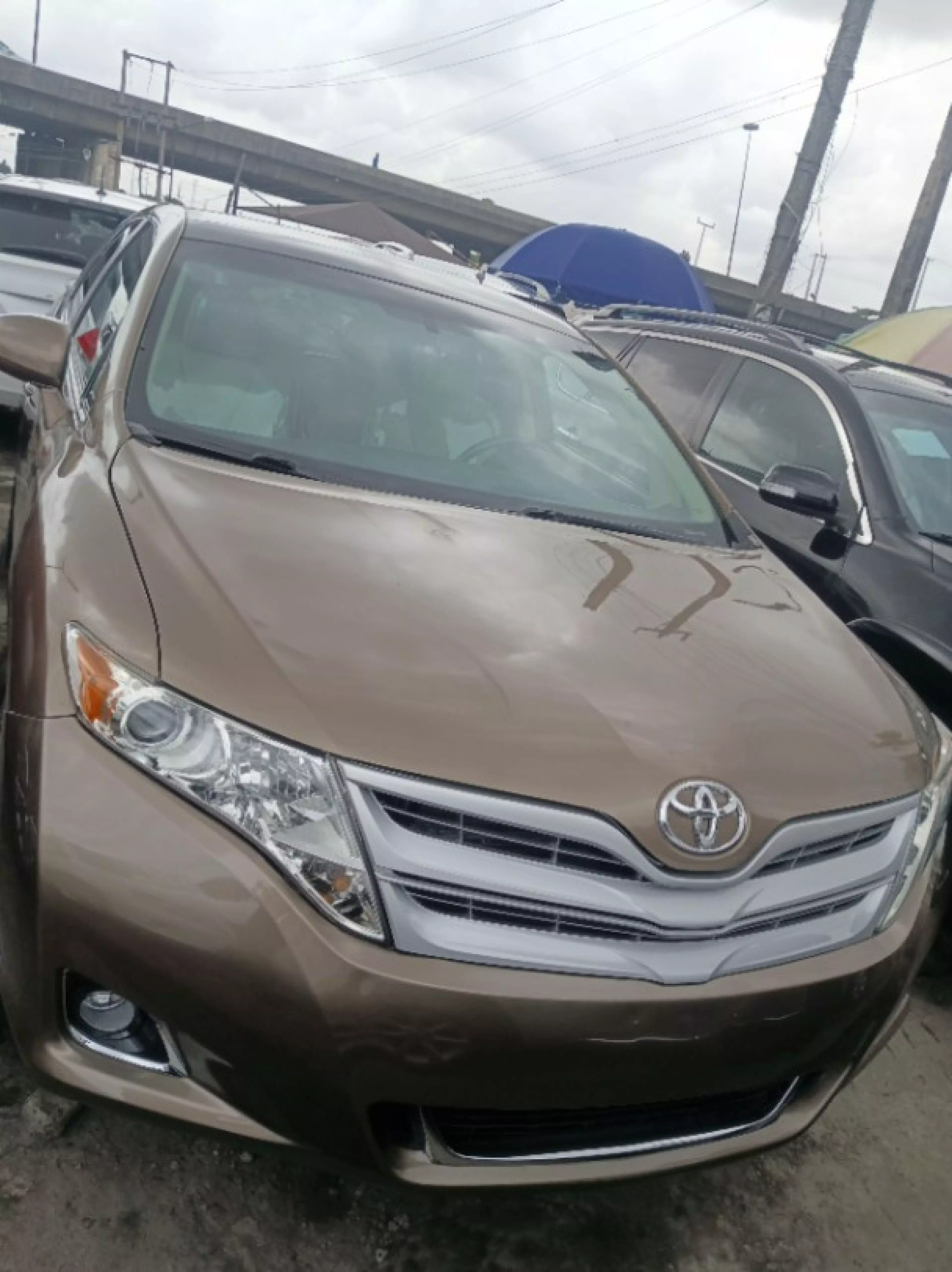 Toyota Venza - 2010
