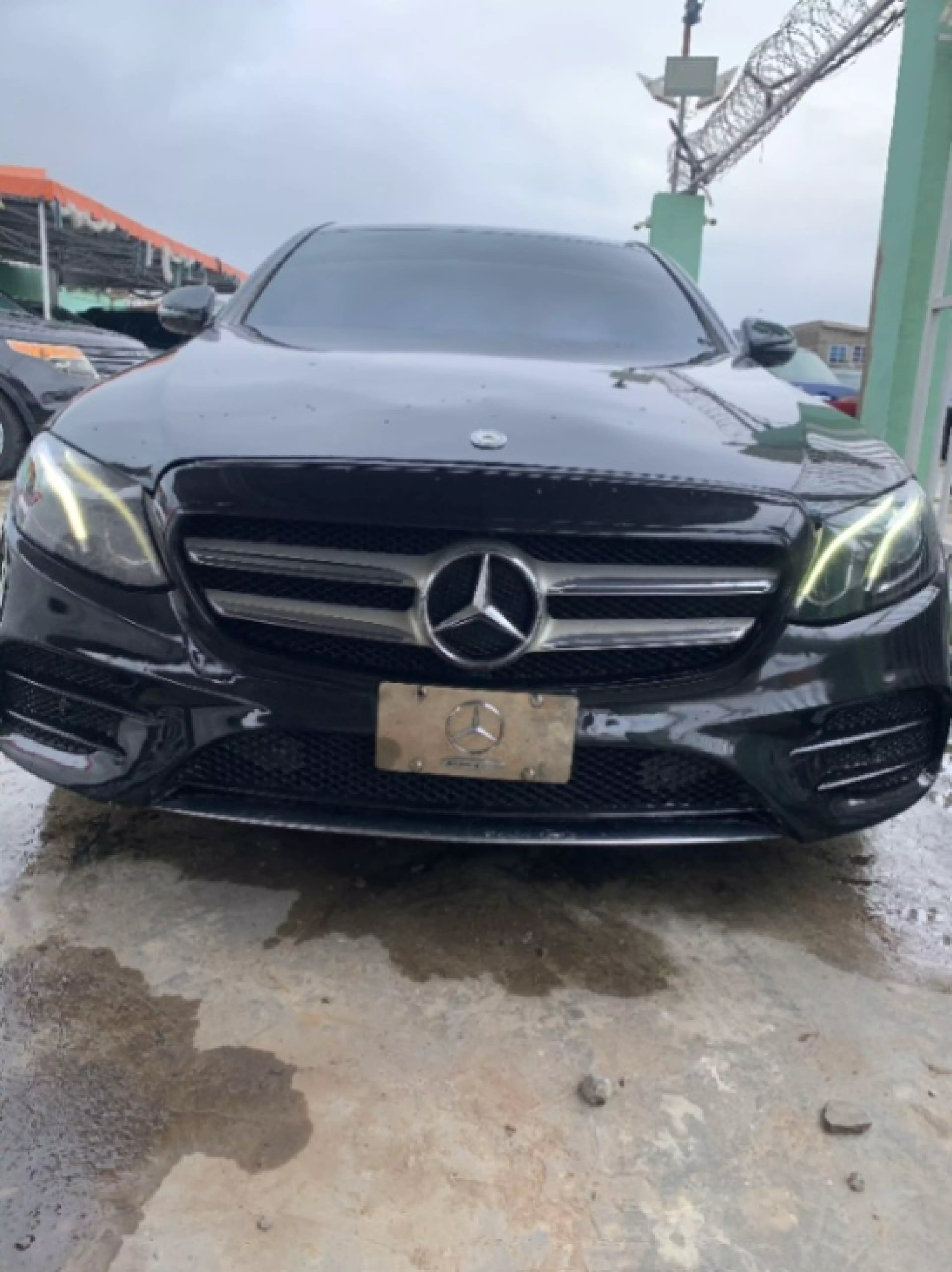 Mercedes-Benz E 300 - 2017