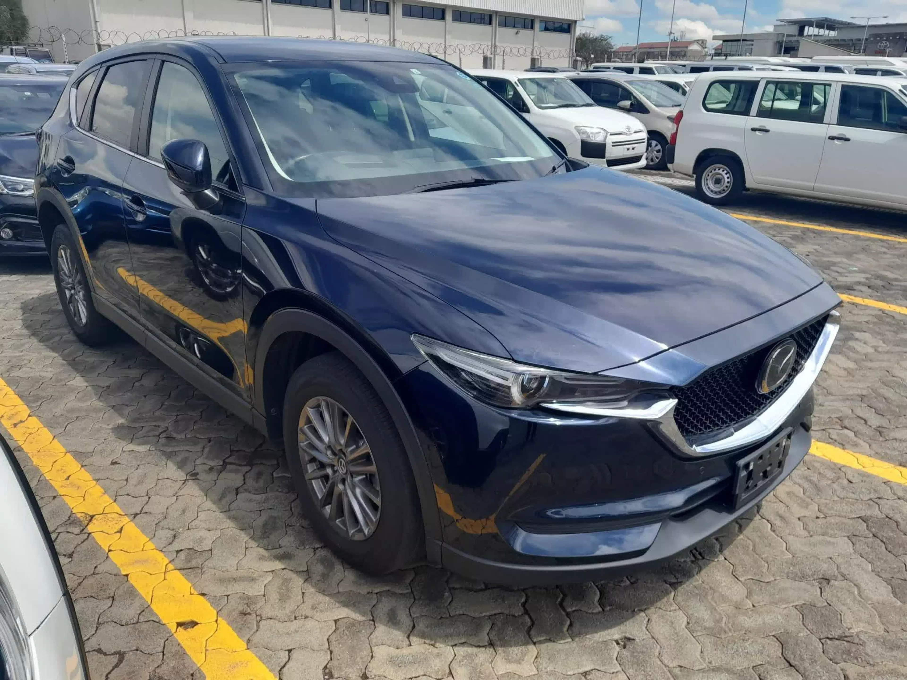 Mazda CX-5 - 2017