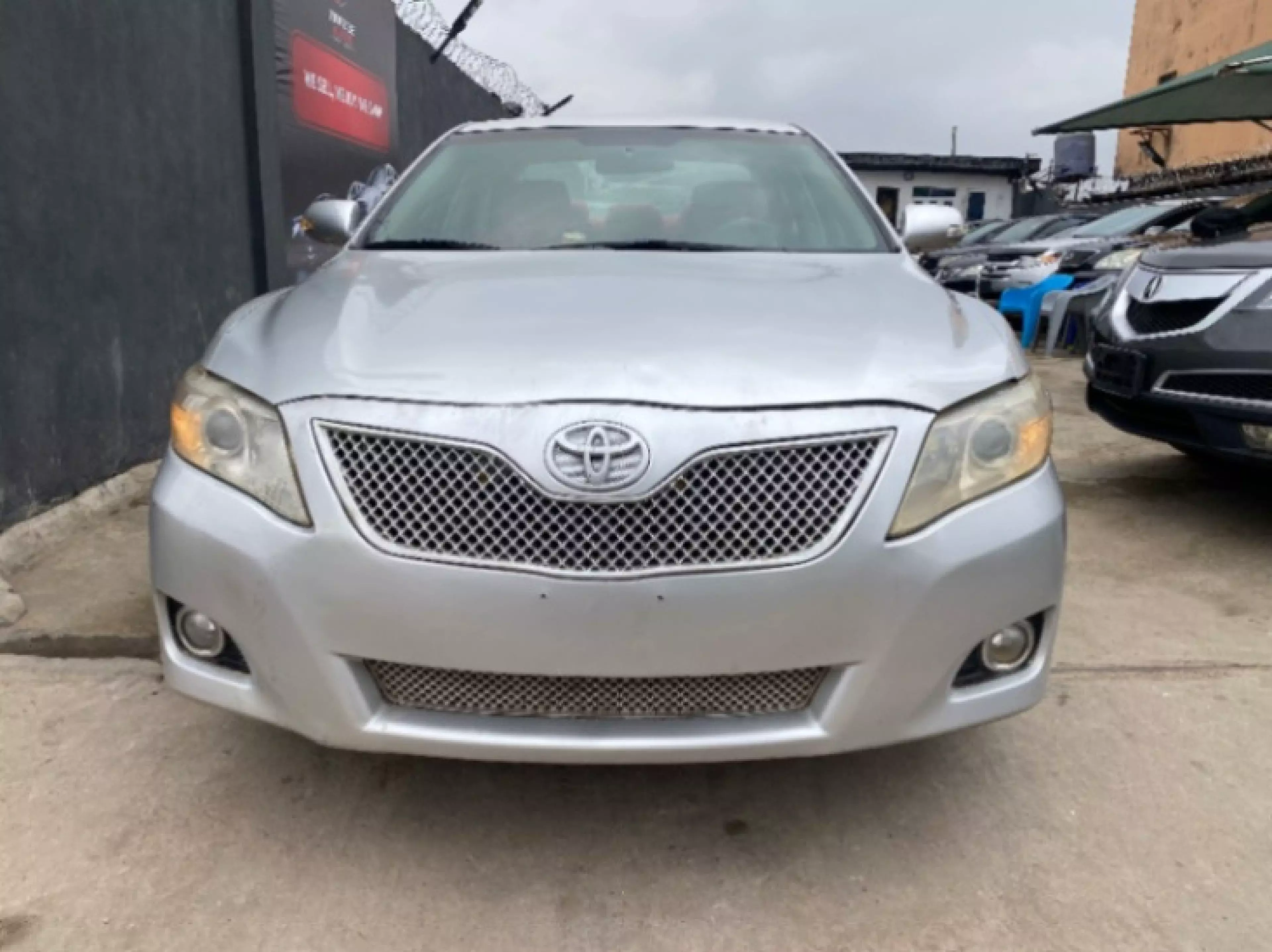 Toyota camry - 2007