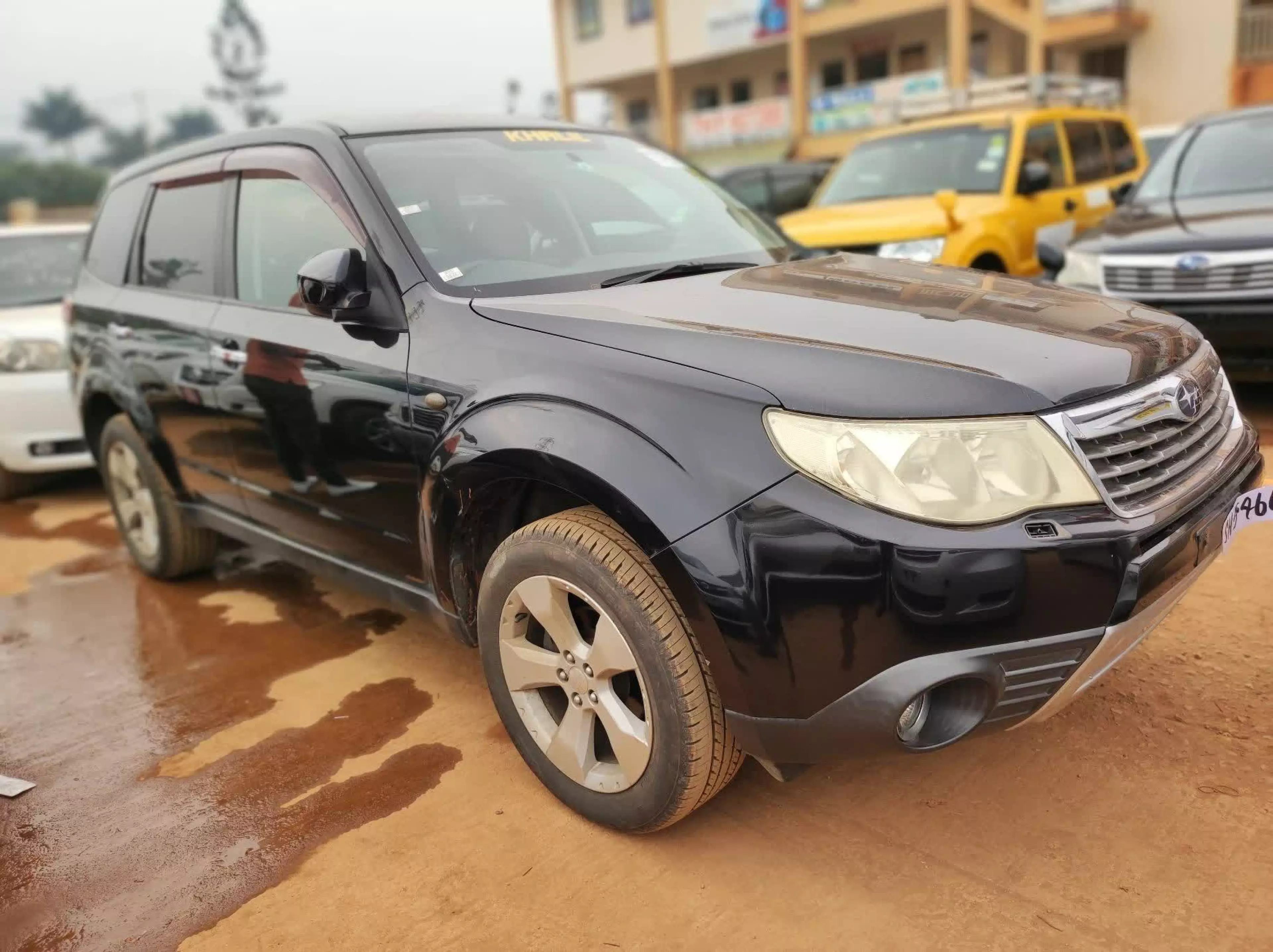 Subaru Forester - 2009