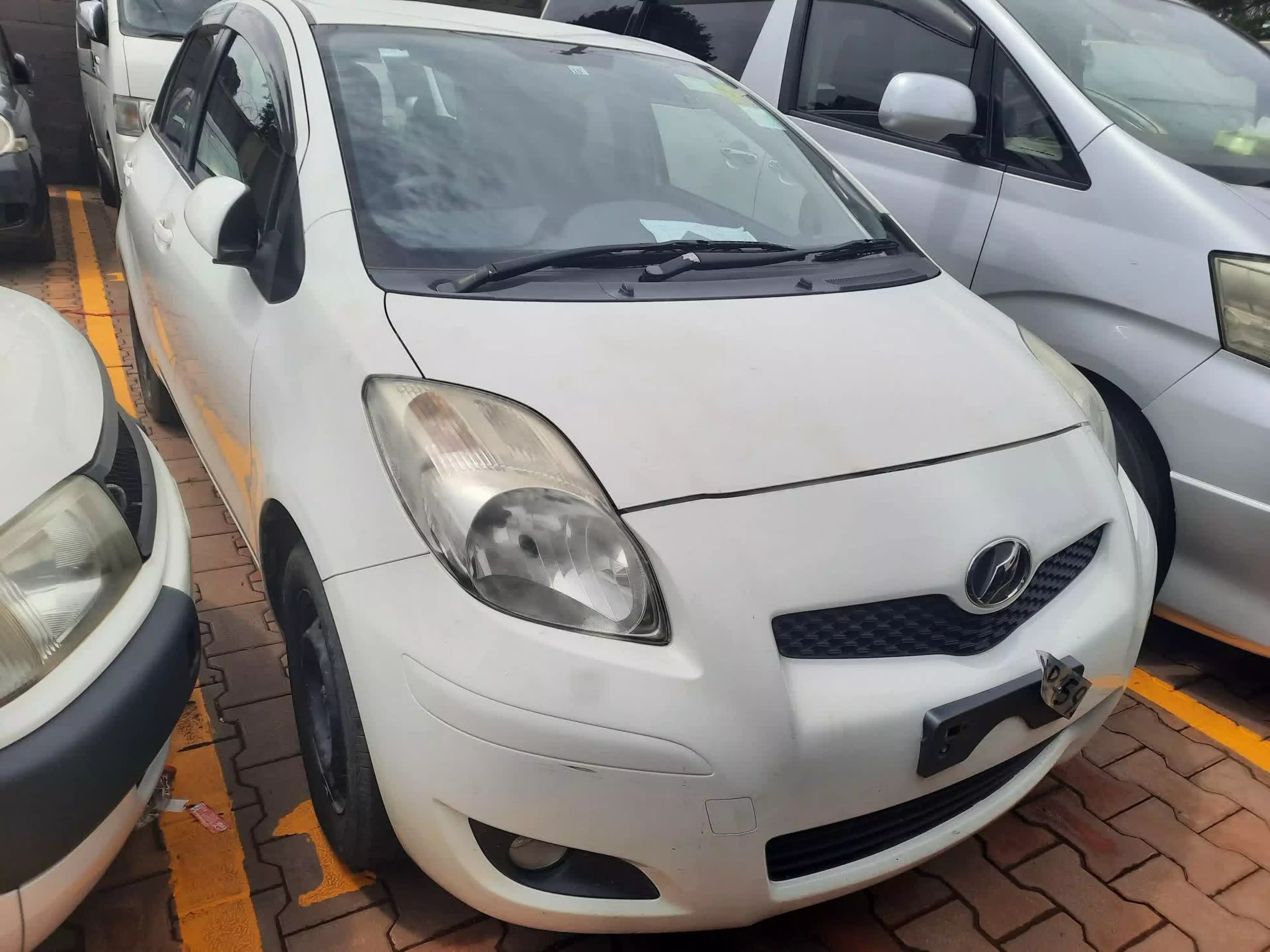 Toyota Vitz - 2009