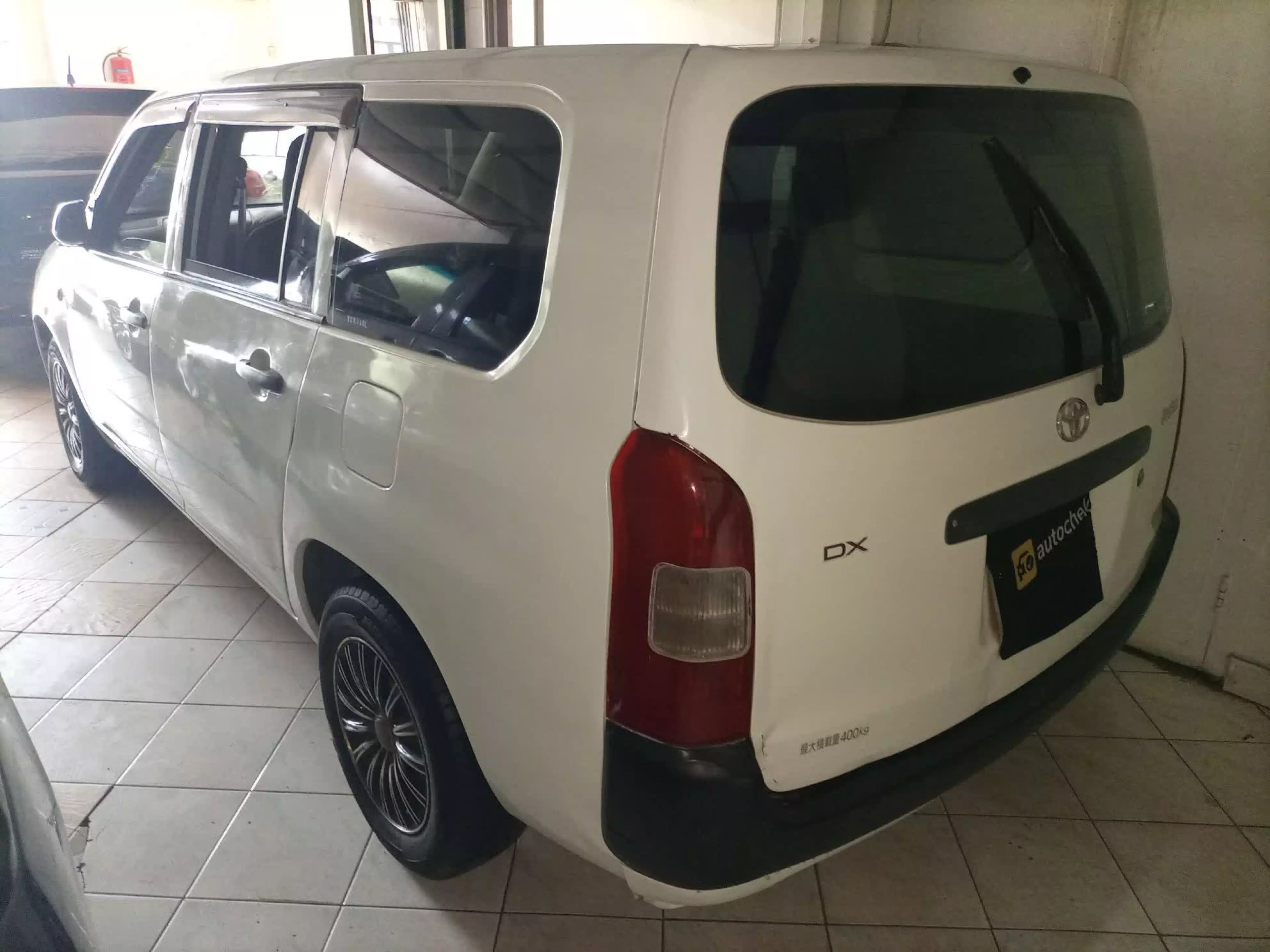 Toyota Probox  - 2012