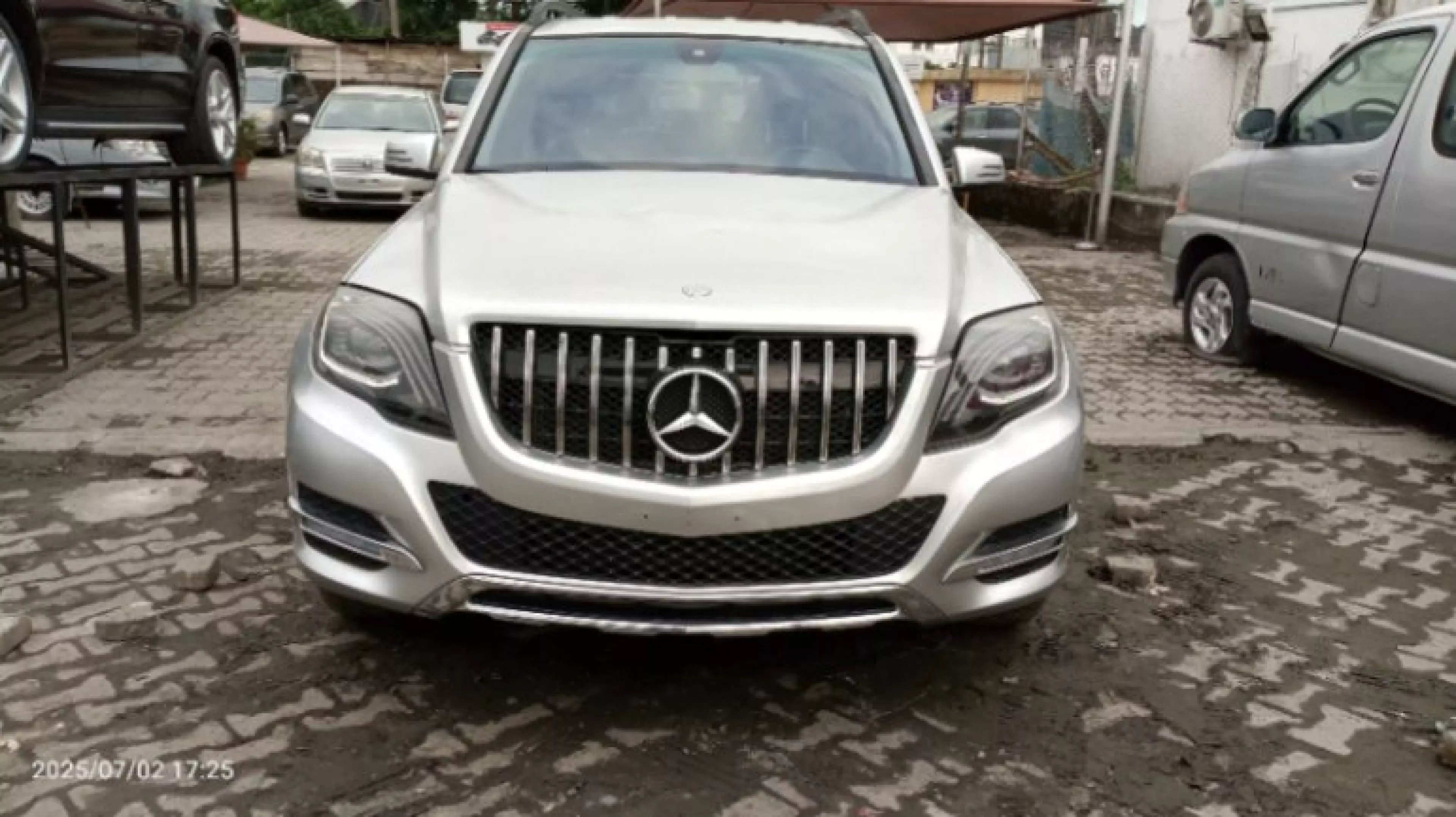 Mercedes-Benz GLK 350 - 2013
