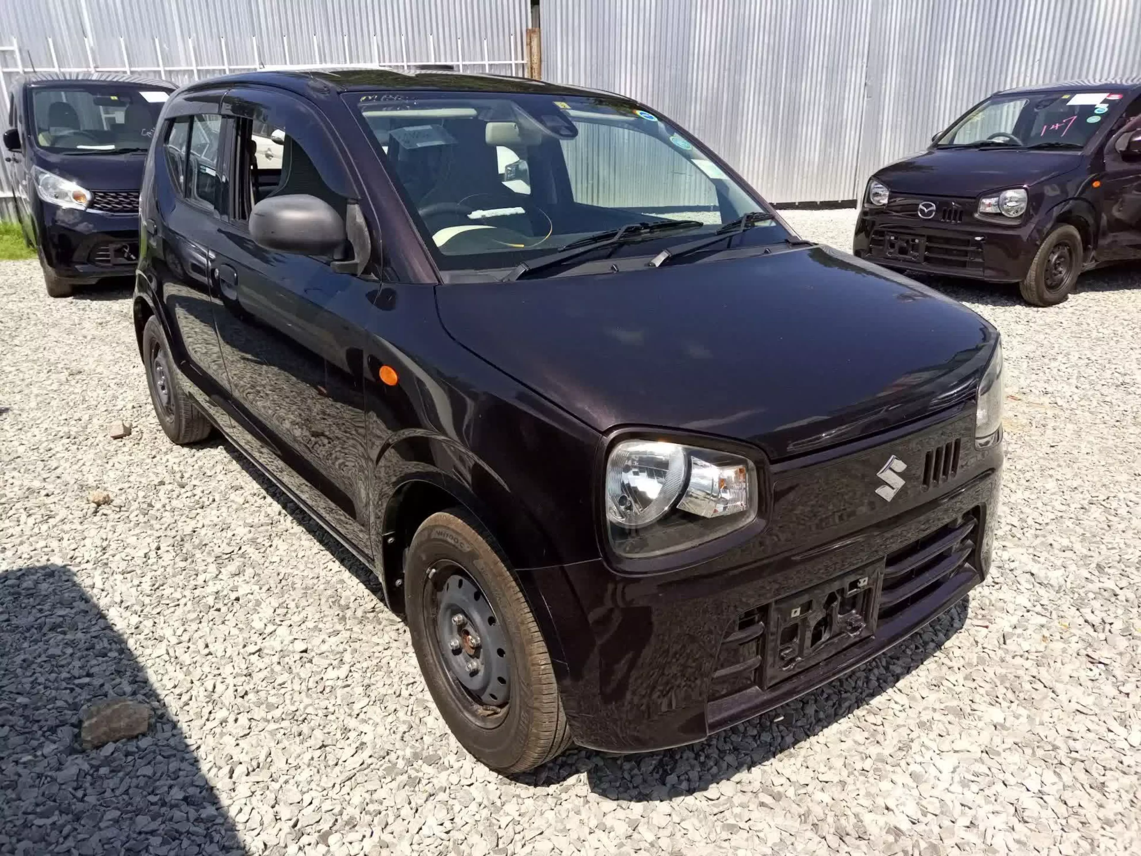 SUZUKI Alto GLX - 2015