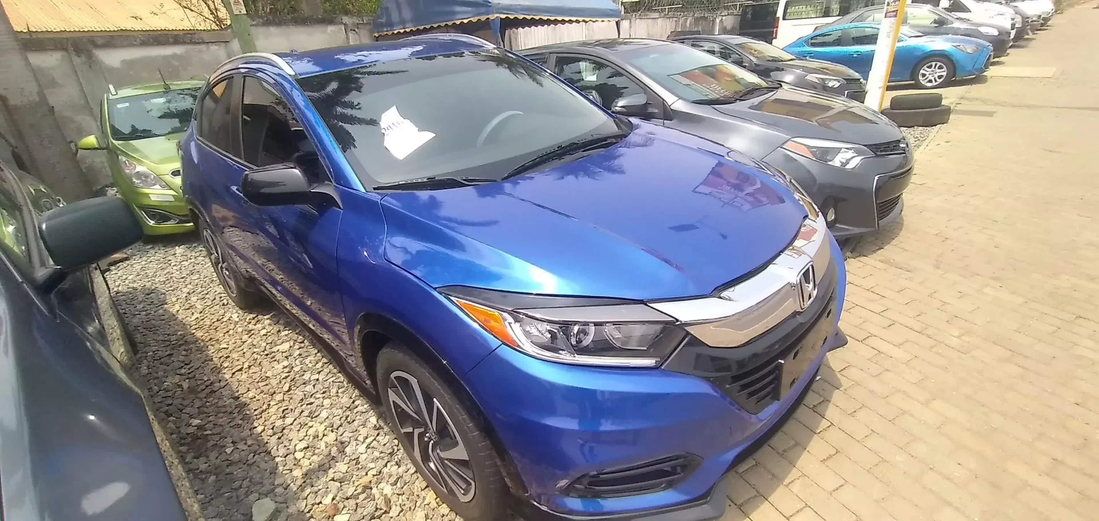 Honda HR-V - 2019