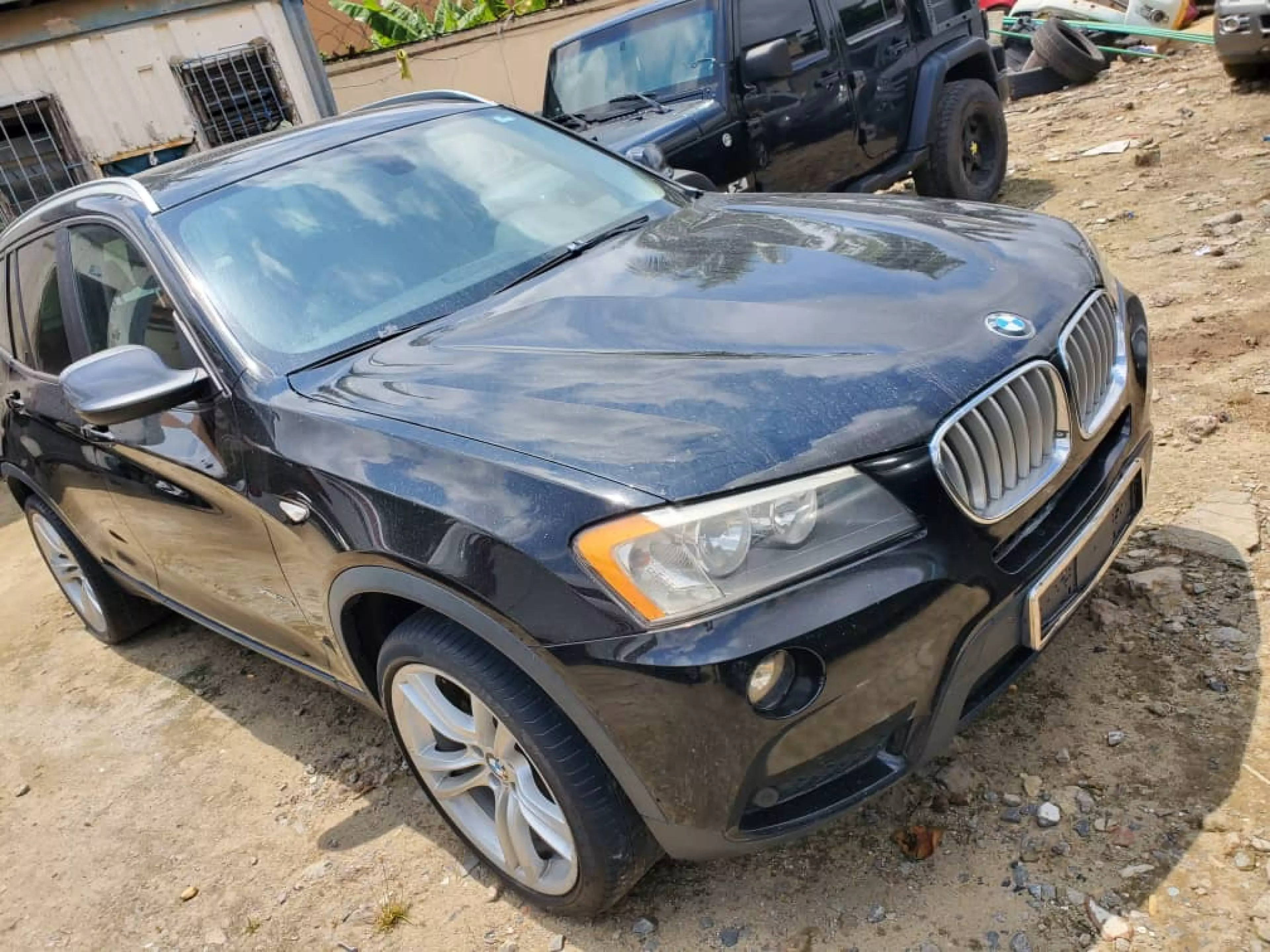 BMW X3 - 2013