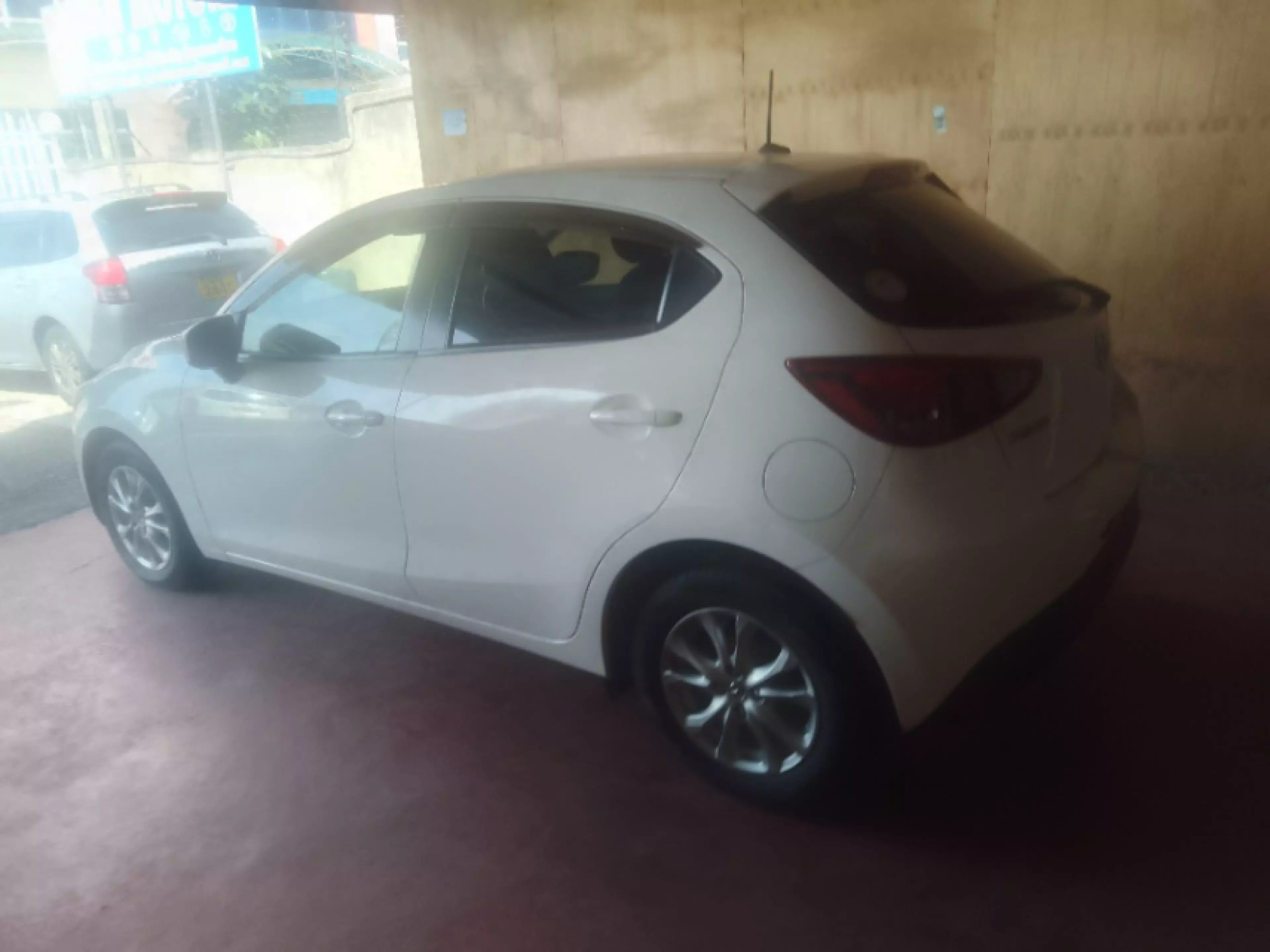 Mazda Demio  - 2016