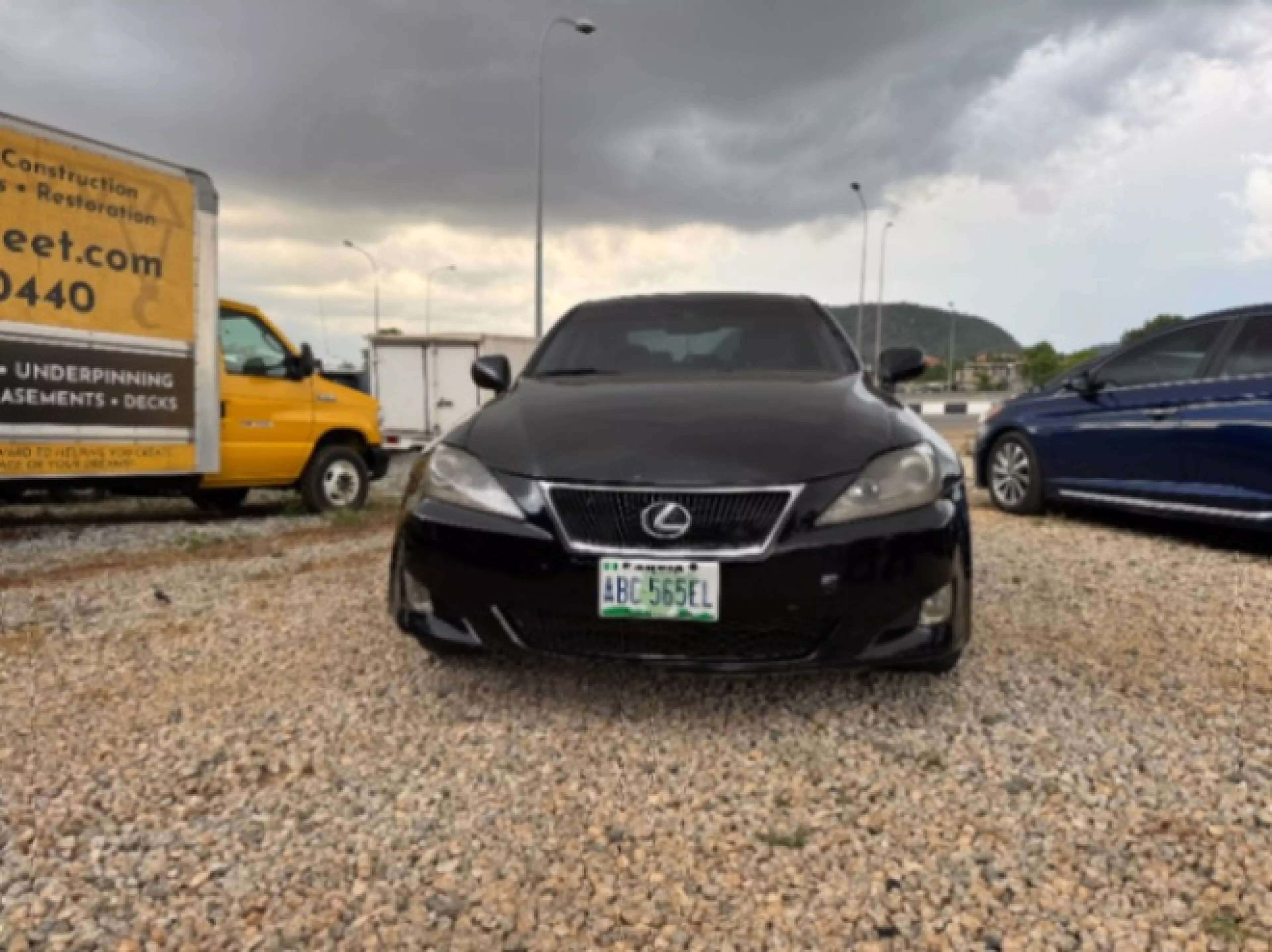 Lexus IS 250 - 2008