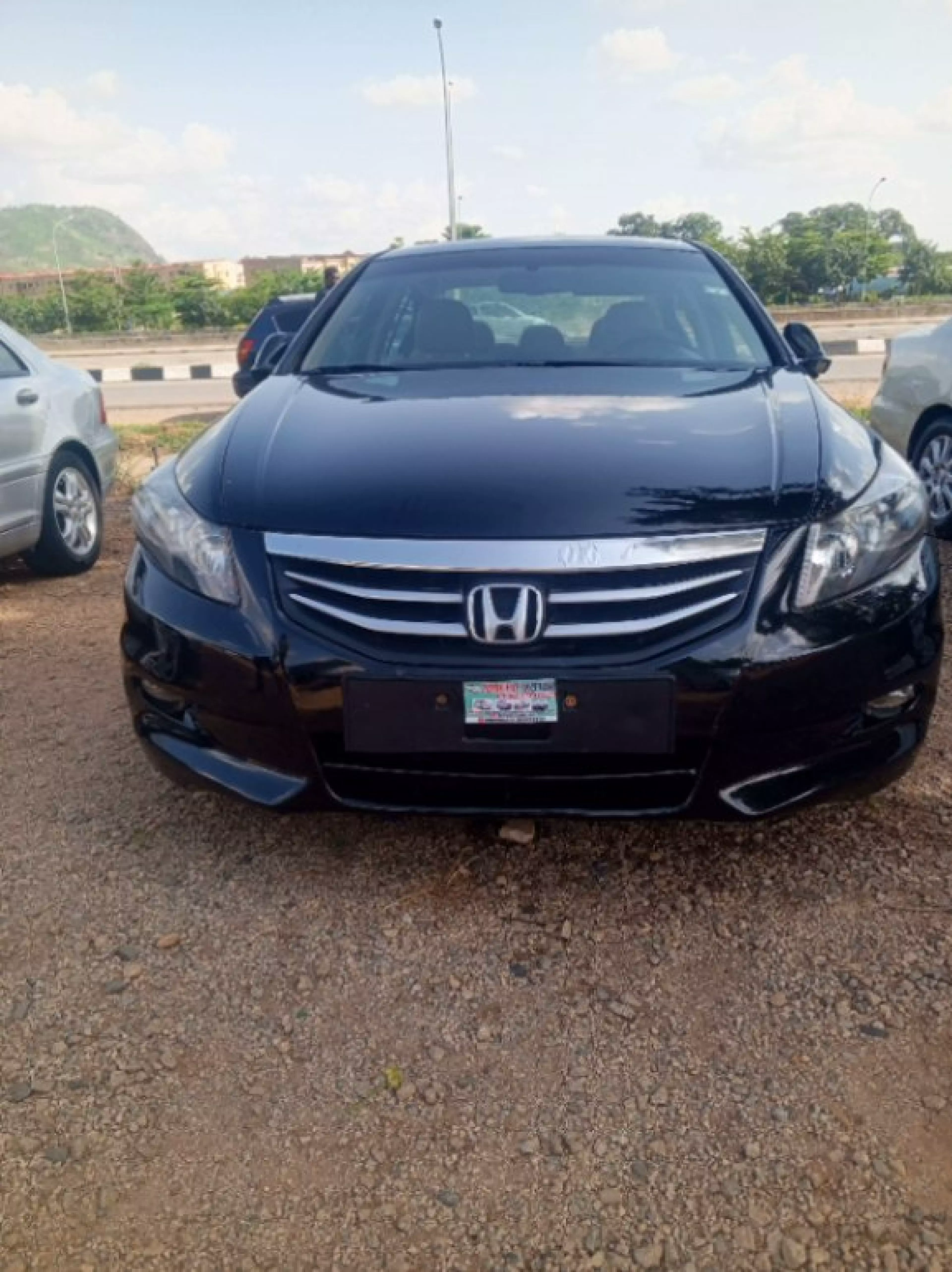 Honda Accord - 2012
