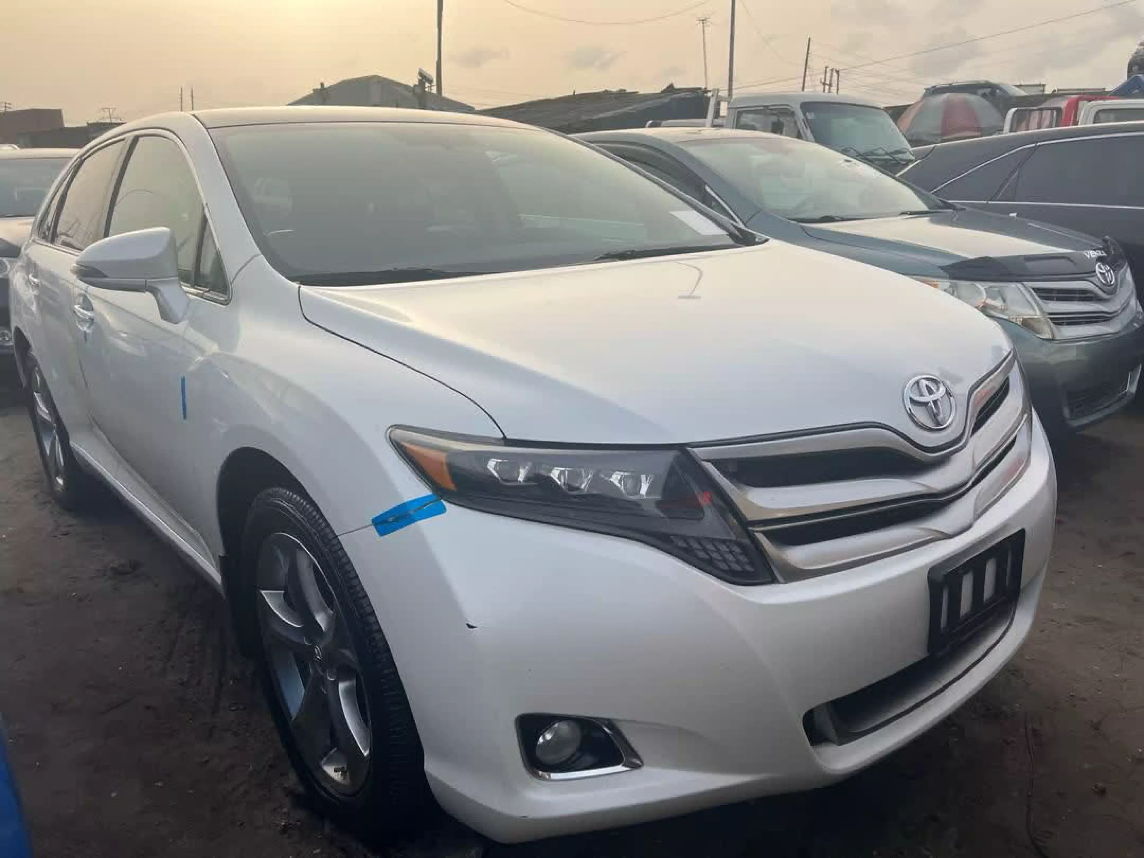 Toyota Venza - 2013