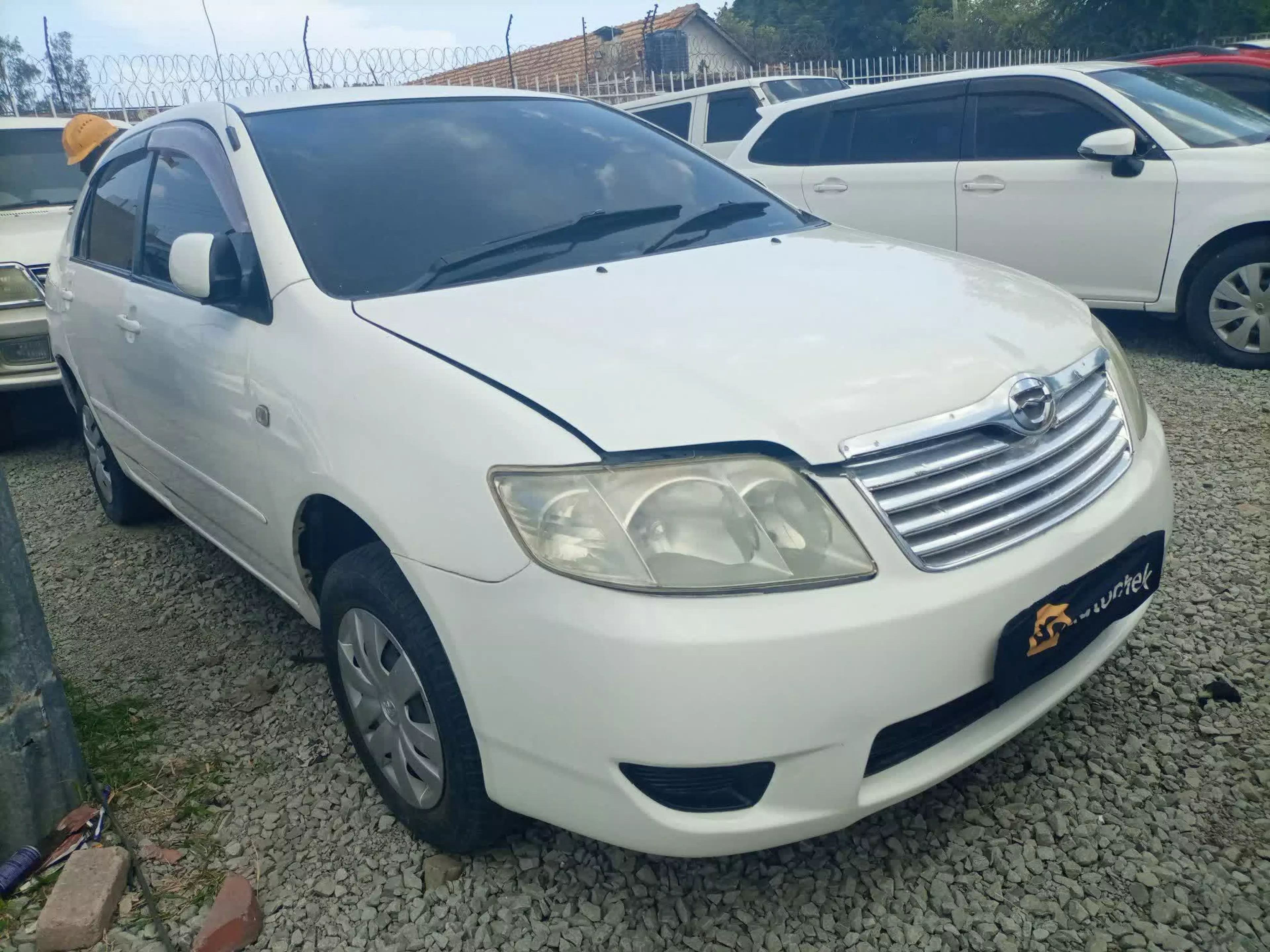 Toyota Corolla - 2007