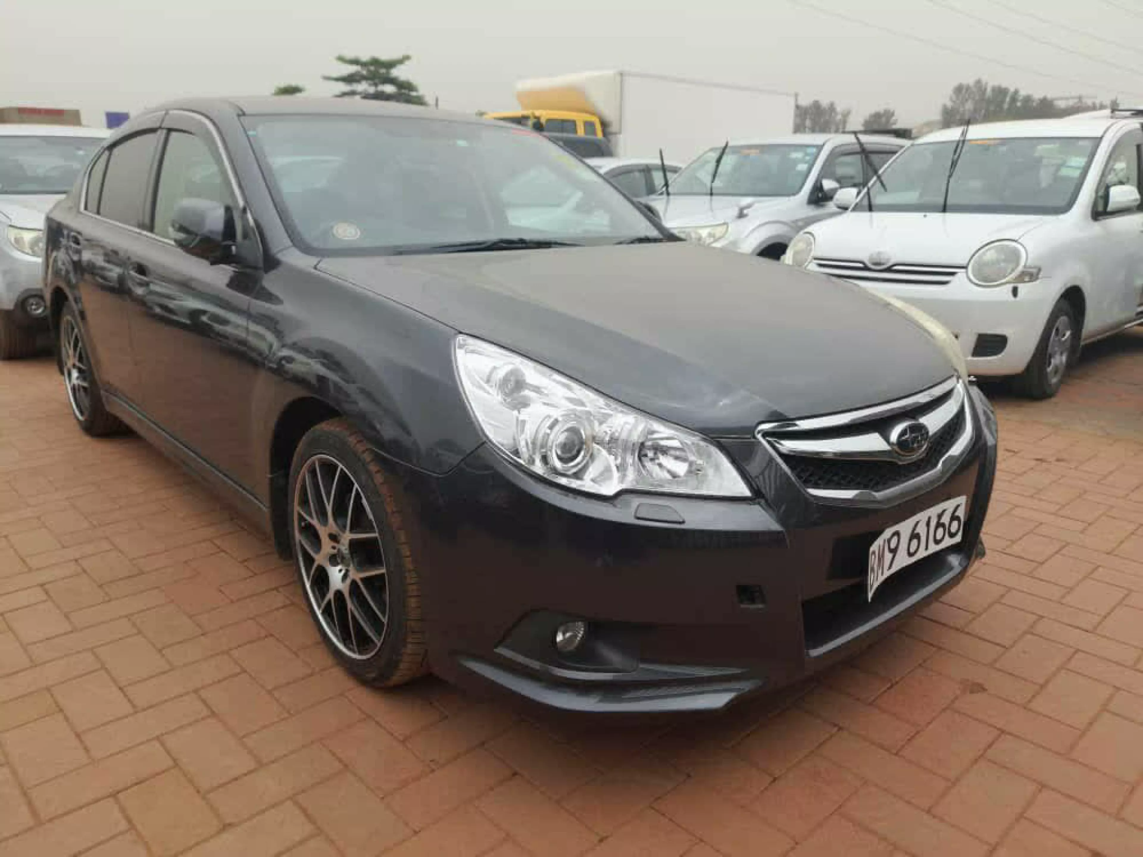 Subaru Legacy - 2009