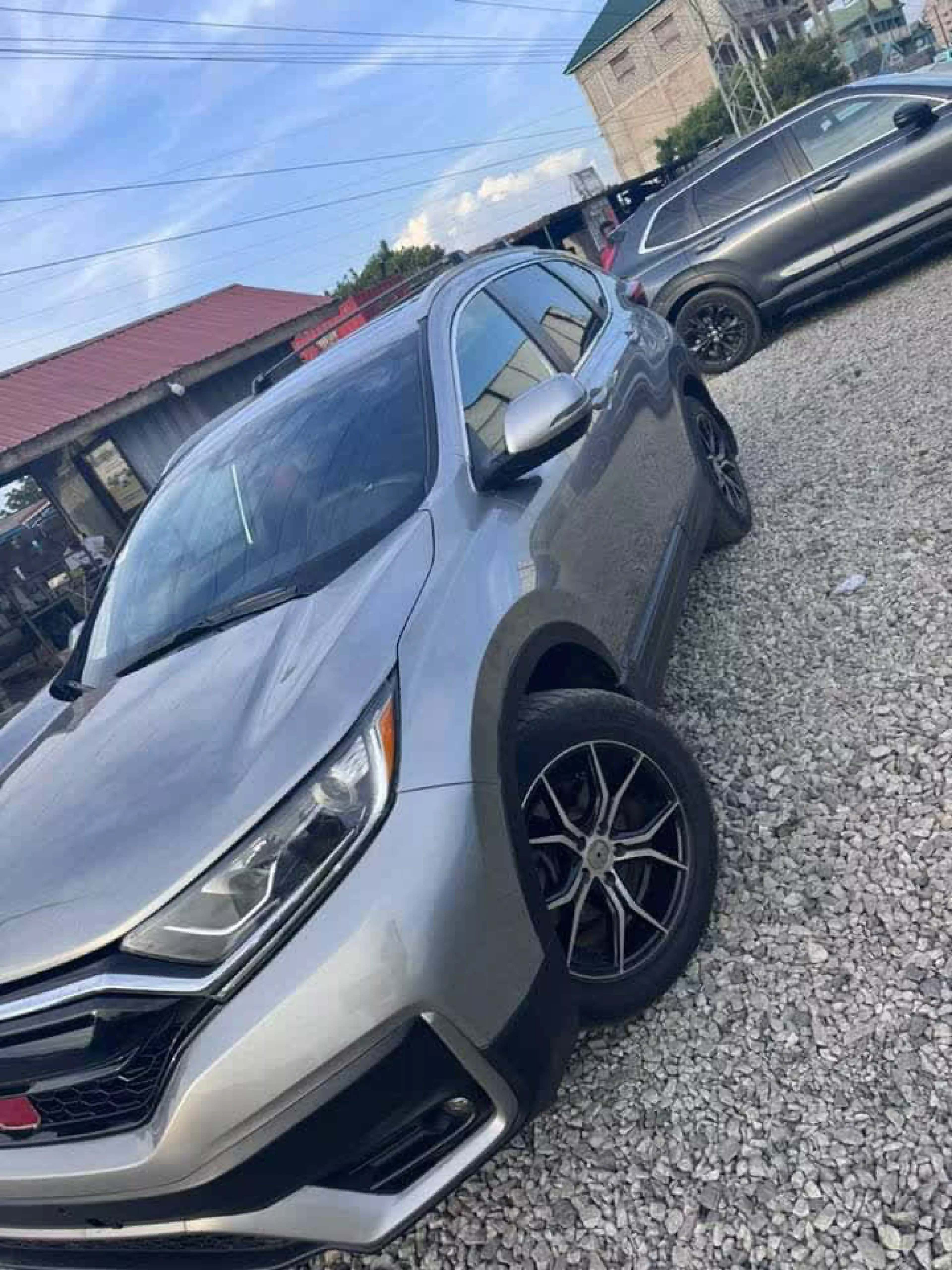 Honda CR-V - 2020