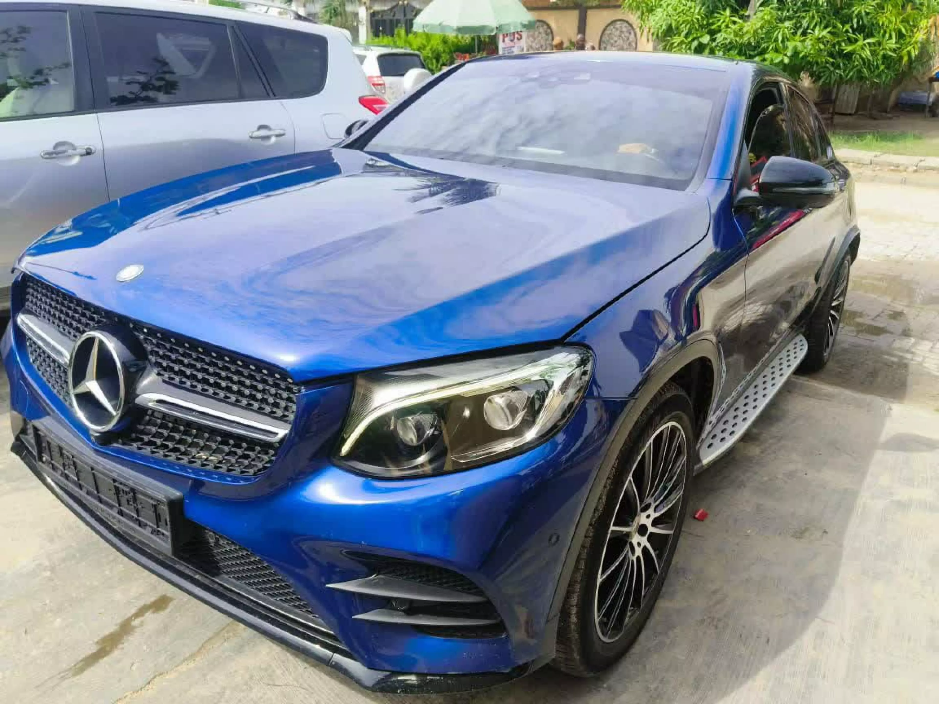 Mercedes-Benz GLC 250 - 2017