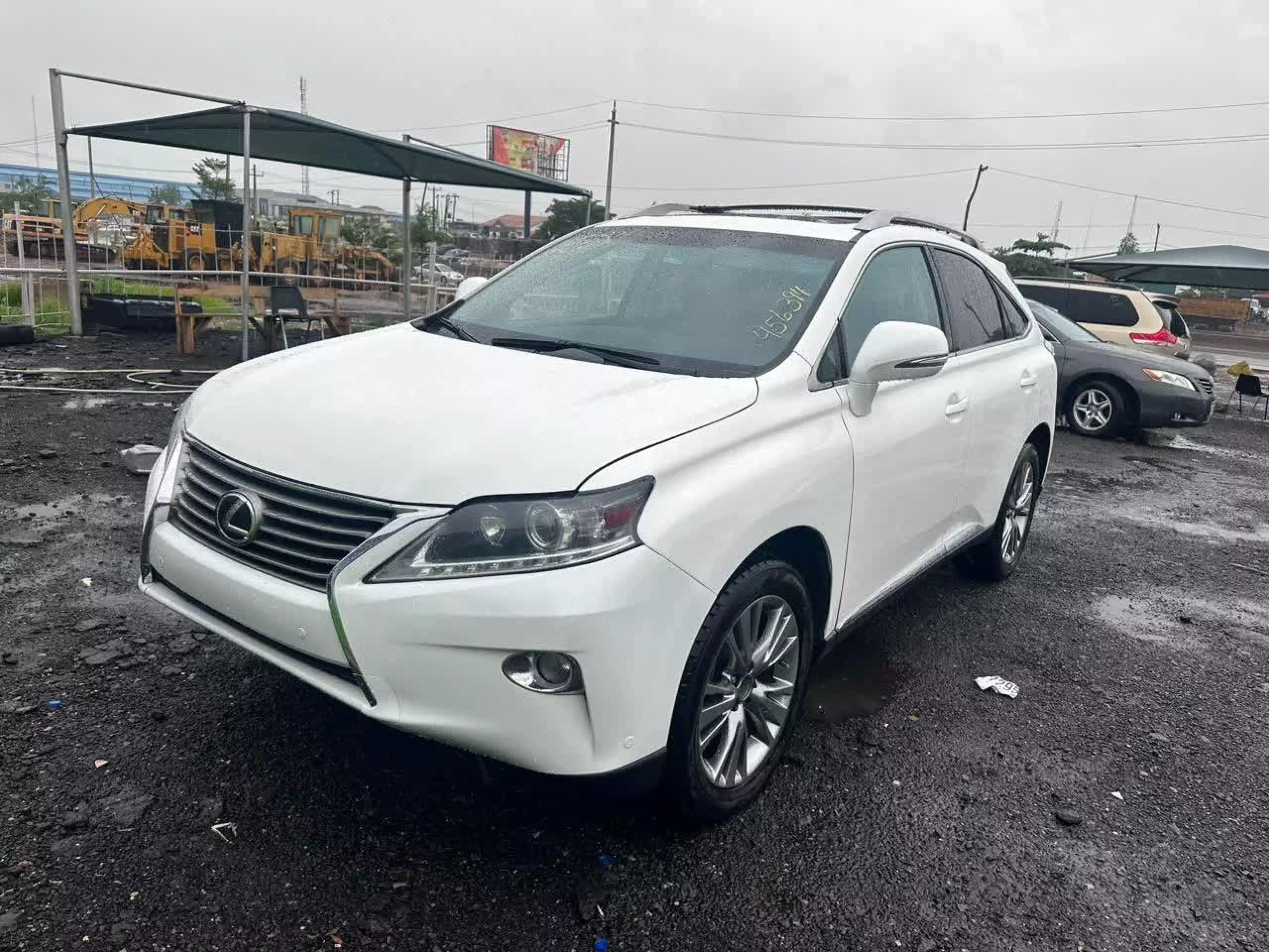 Lexus RX 350 - 2813