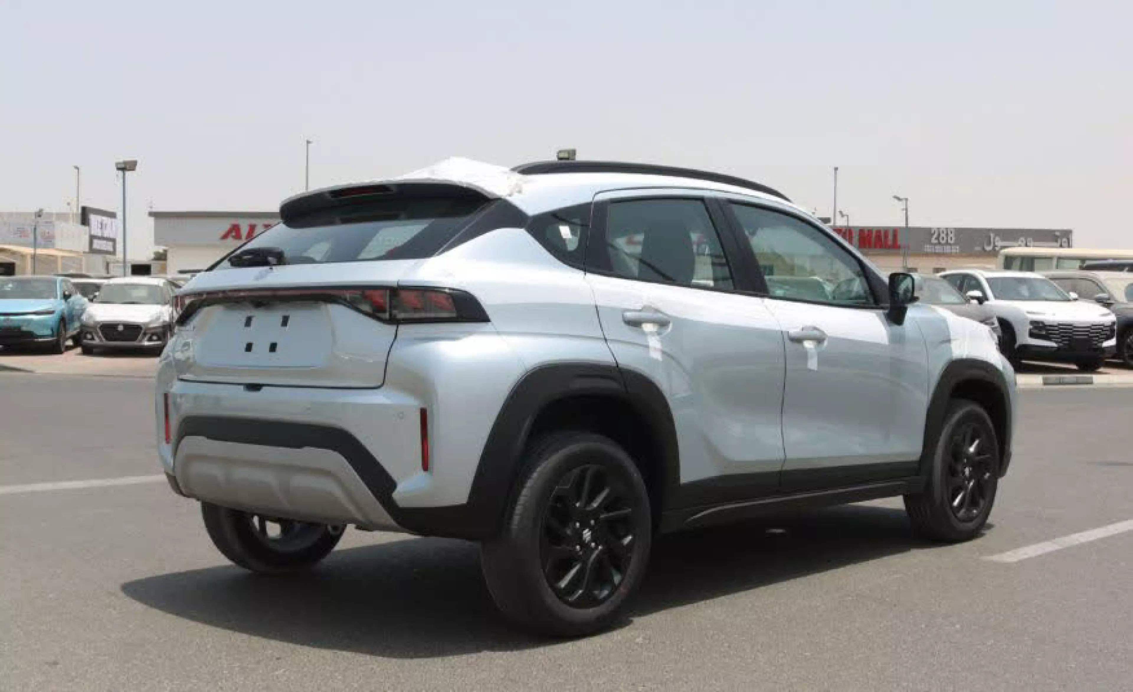 SUZUKI FRONX SUV   - 2024