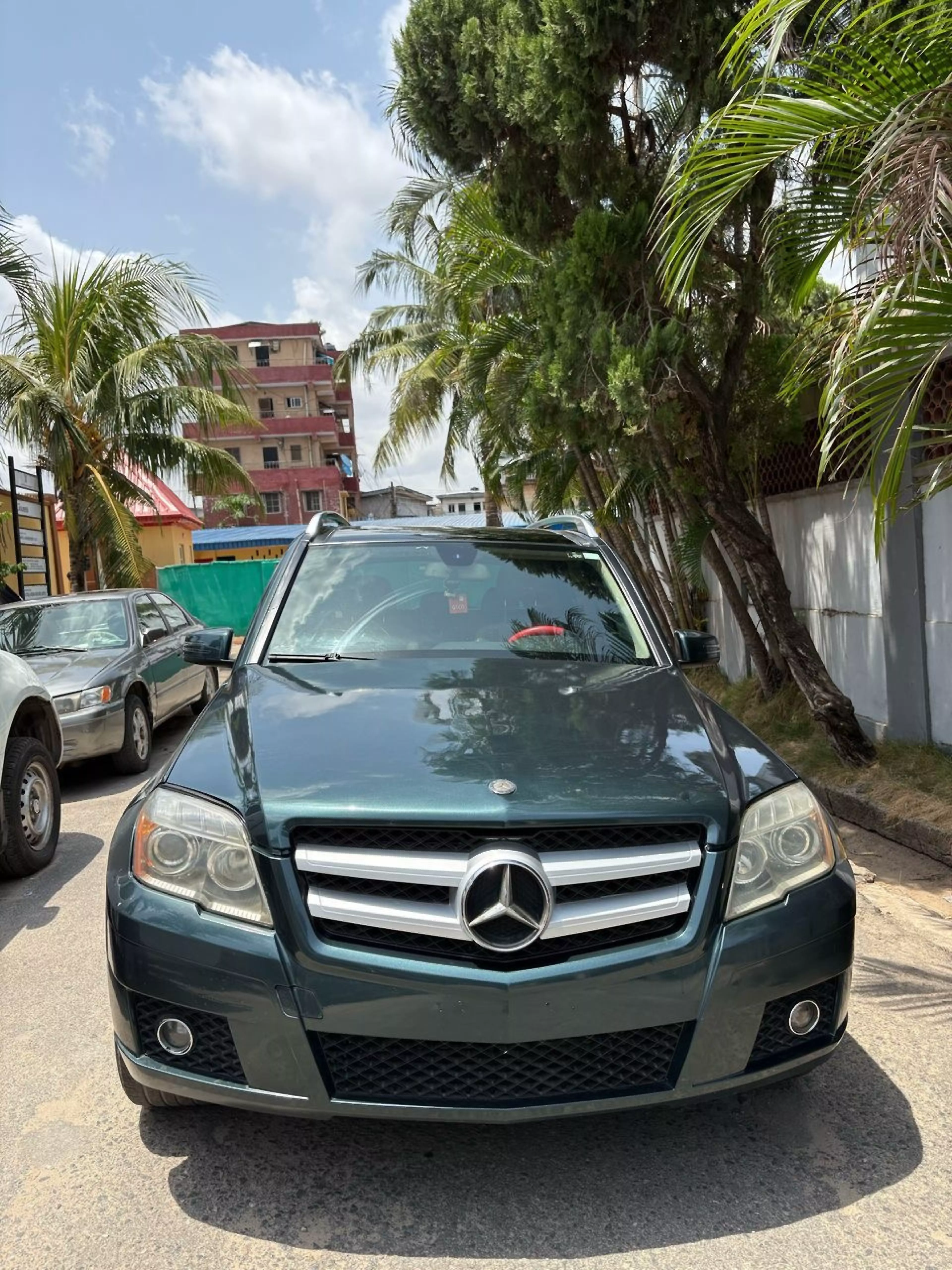 Mercedes-Benz GLK 350   - 2010