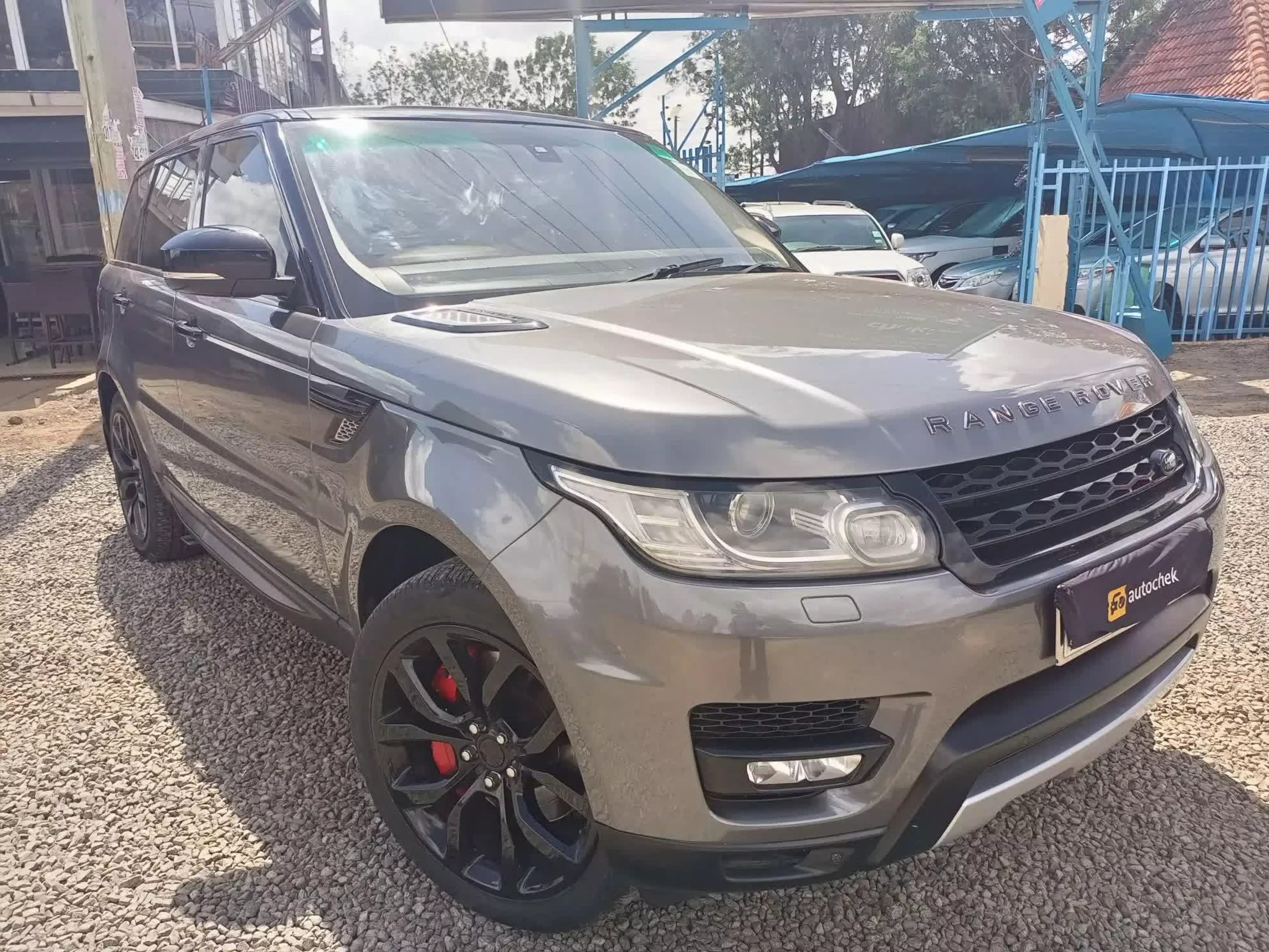 Land Rover Range Rover - 2015